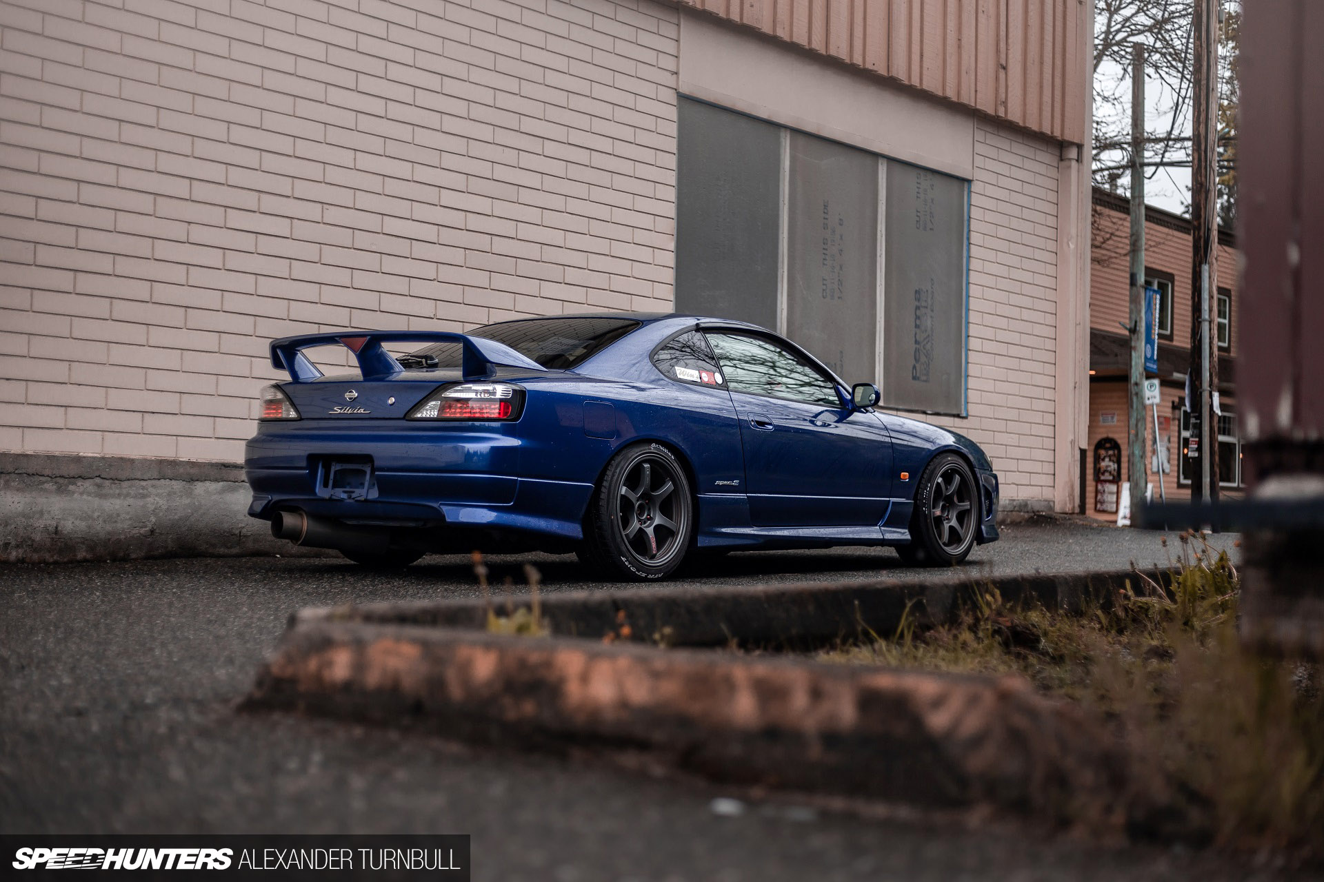 Resurrecting Simple Style With An S15 Silvia - Speedhunters