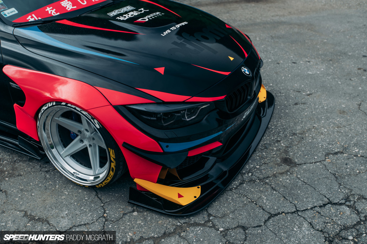 From Render To Reality: Catching Up With Live To Offend - Speedhunters