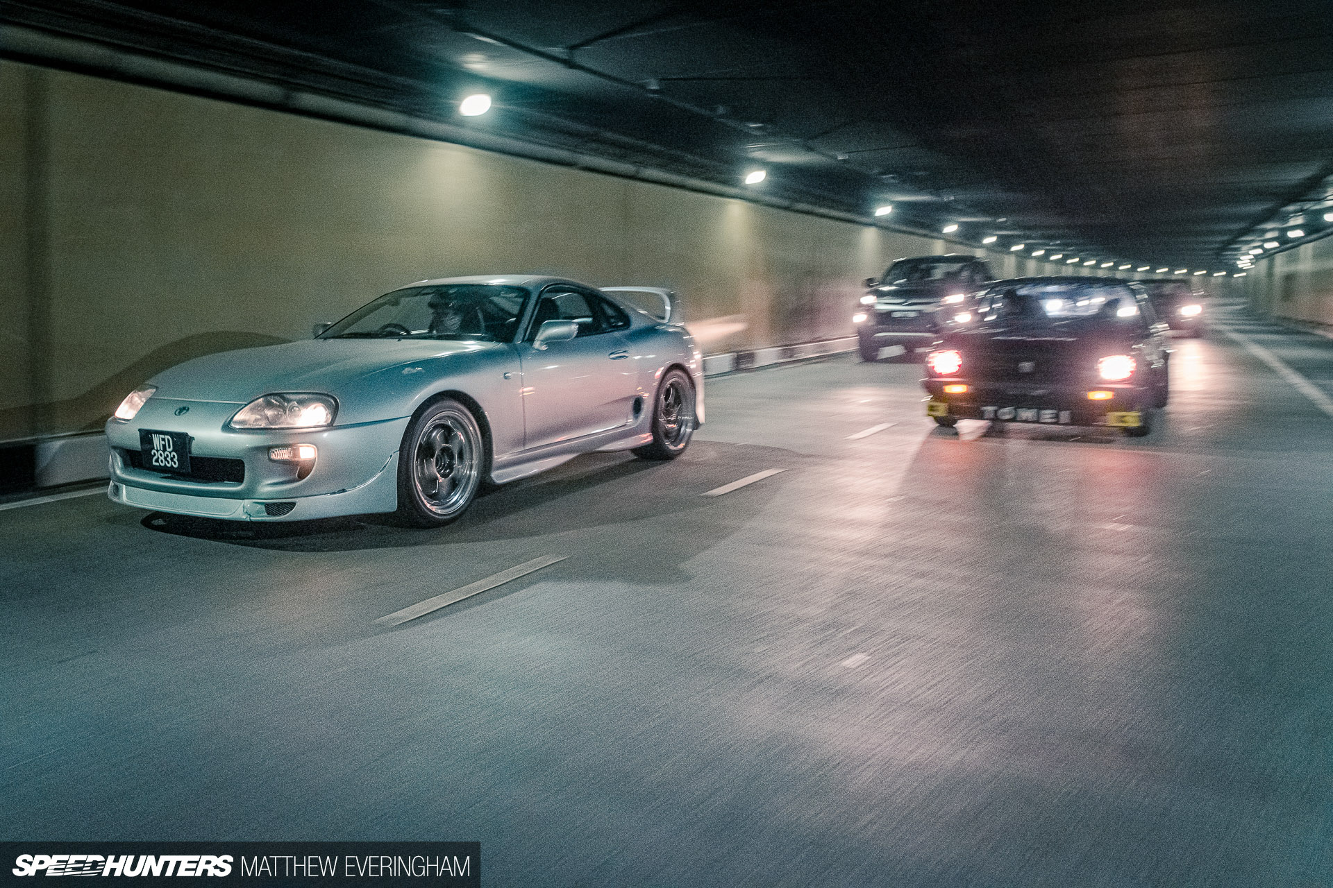 The Kuala Lumpur Takeover - Speedhunters