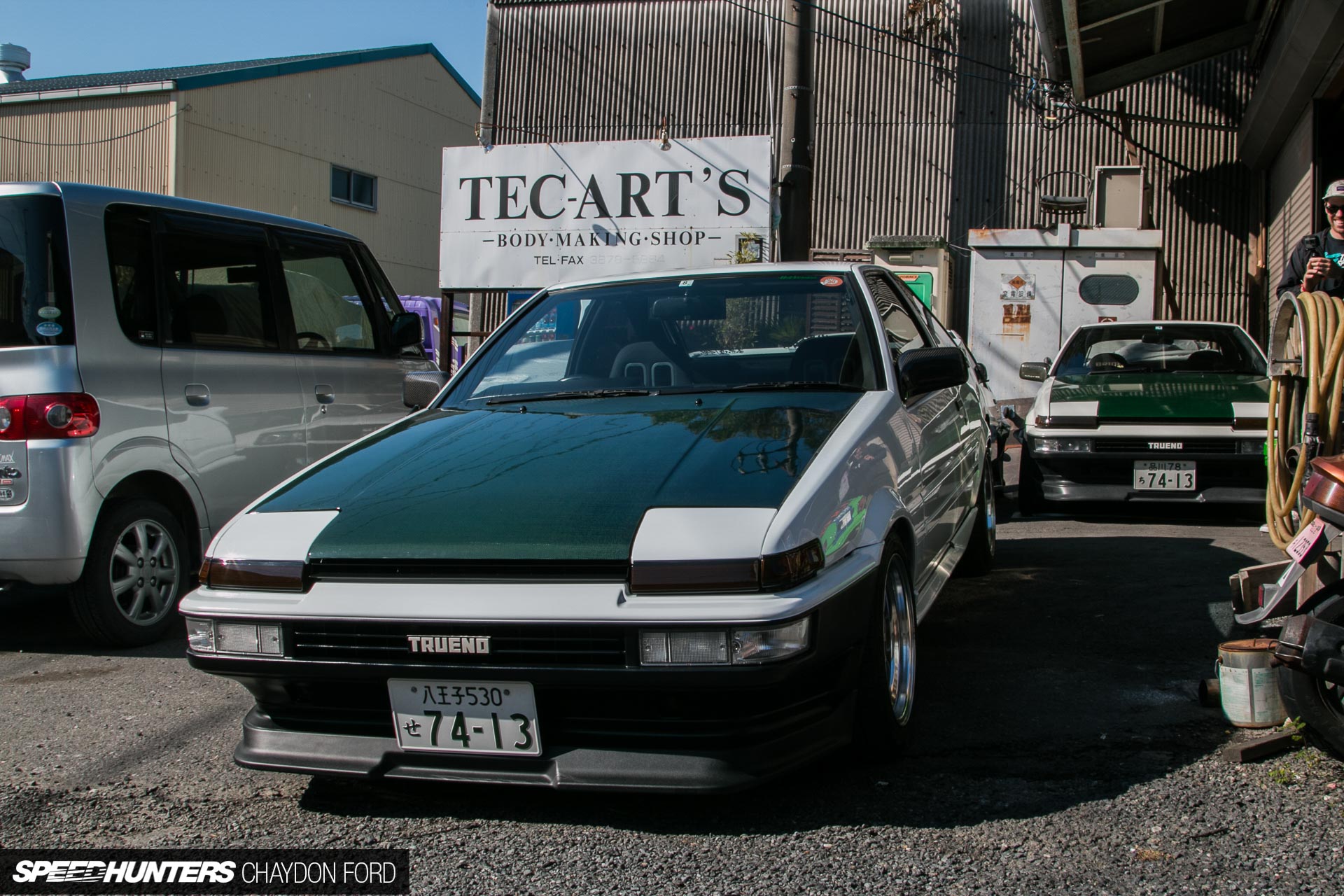 What Does The AE86 Mean To Me? - Speedhunters