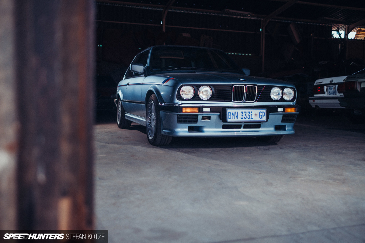 333i: South Africa's Answer To The E30 M3 - Speedhunters