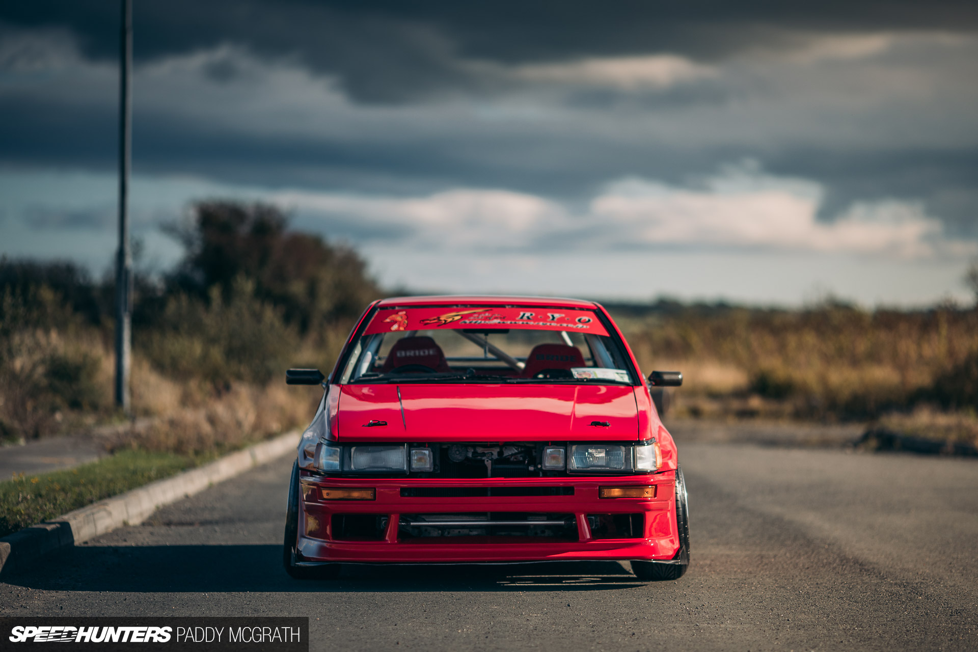 Preserving An Icon: The R.Y.O. Japan AE86 - Speedhunters