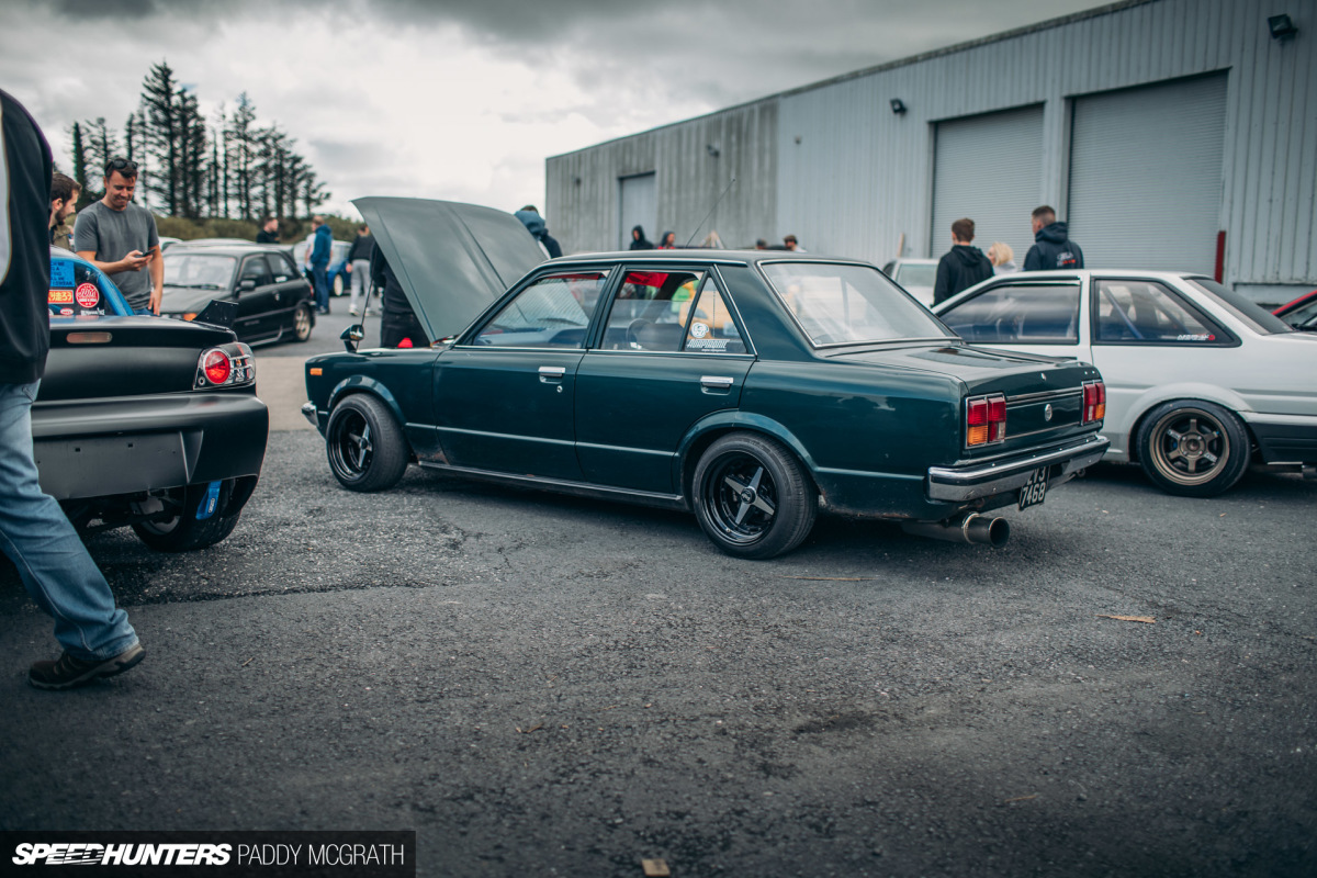 Six Selects From Ireland's Finest BBQ - Speedhunters