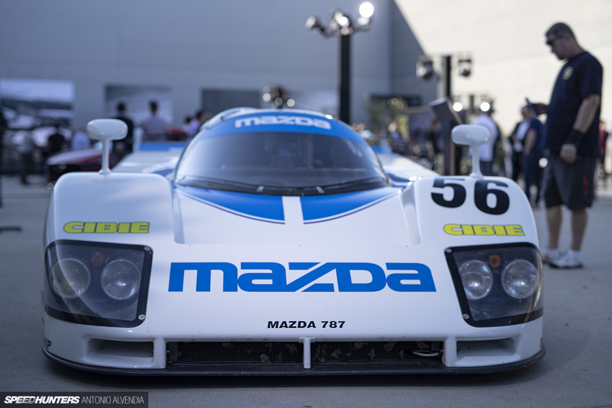 The Past, Present & Future Of Mazda Motorsports - Speedhunters