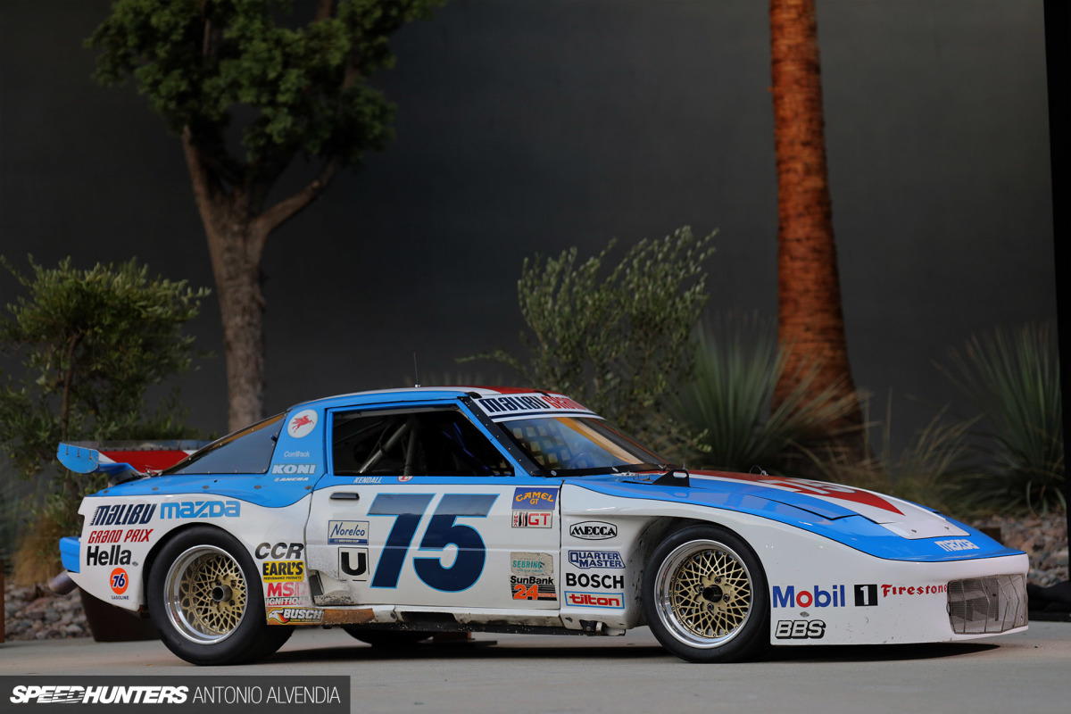 Rx7 Imsa Body Kit