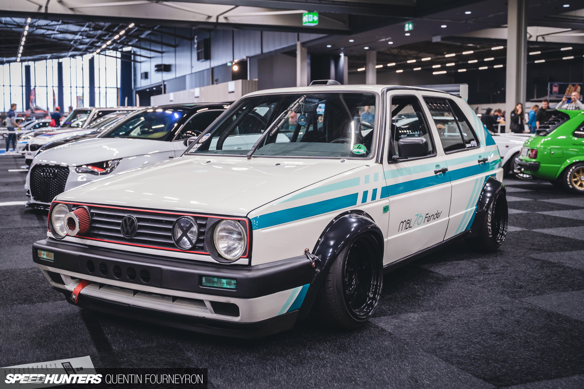 100% Auto Live: Celebrating Car Culture In The Netherlands - Speedhunters