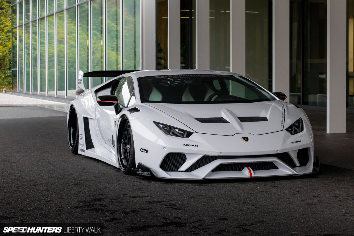 Liberty Walk's GT Racer For The Street Has Arrived - Speedhunters