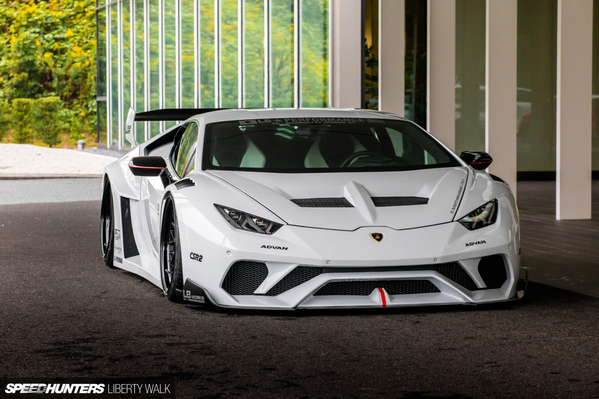 Liberty Walk's GT Racer For The Street Has Arrived - Speedhunters