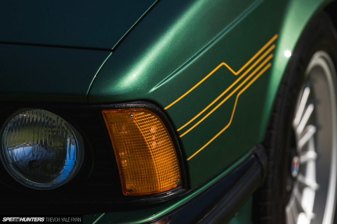 B7S Turbo: The Rarest Of '80s Alpina - Speedhunters