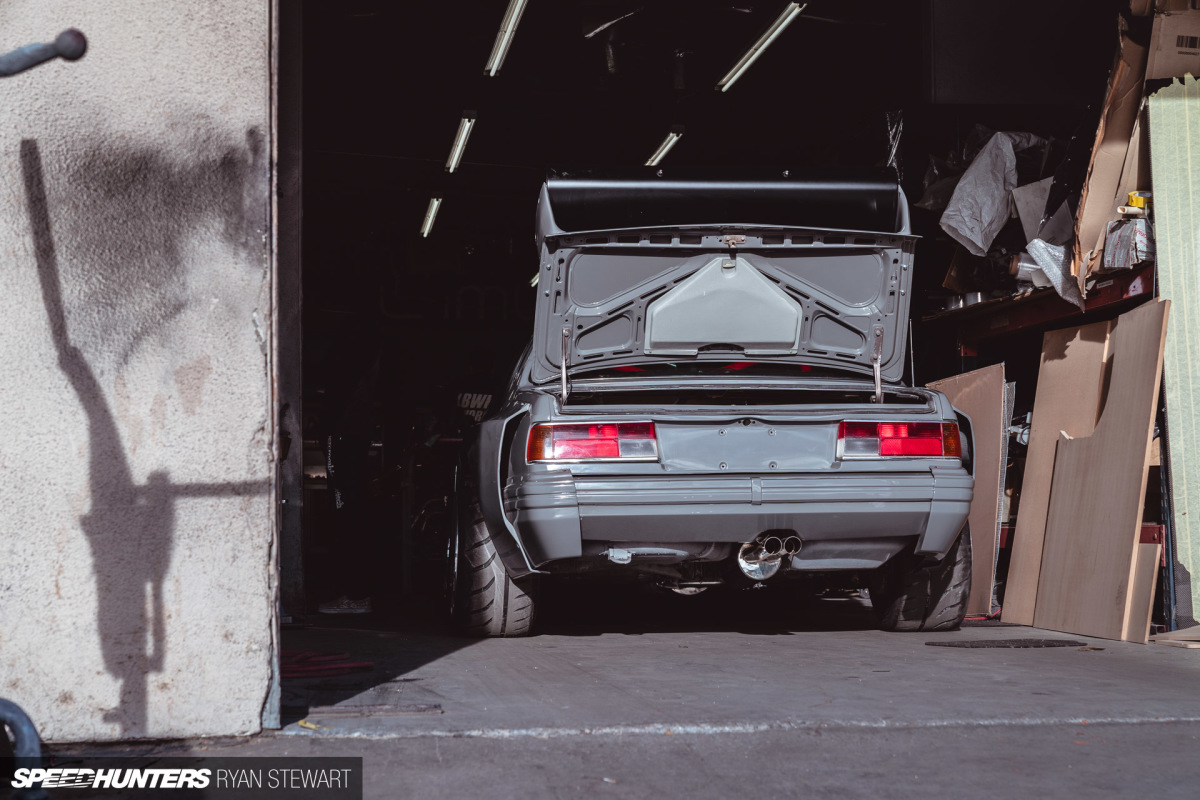 The 72 Hours Before SEMA - Speedhunters