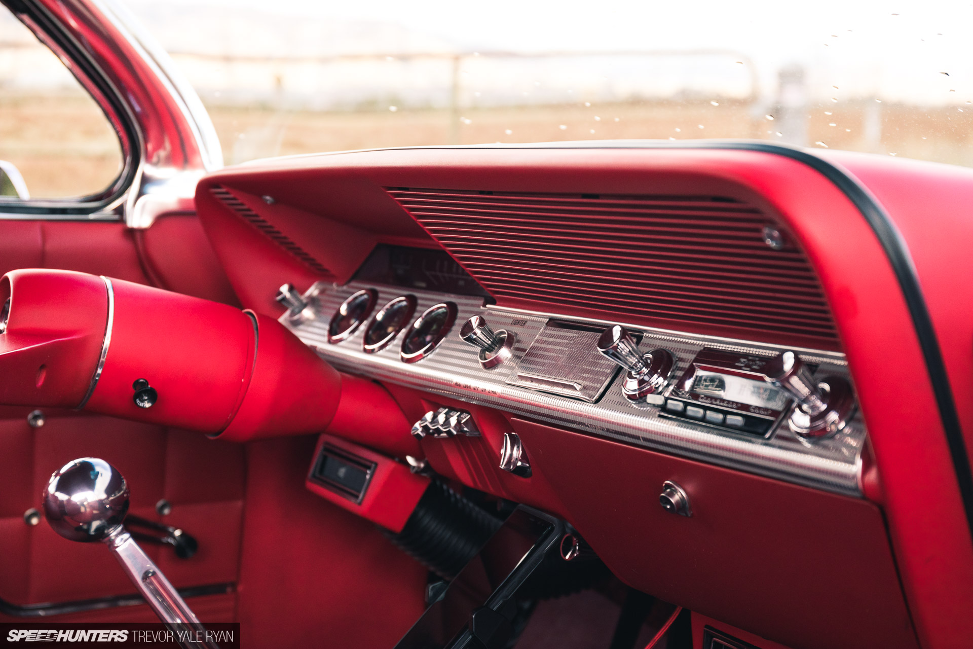 'Til Death Do Us Part: The Perfect Impala - Speedhunters