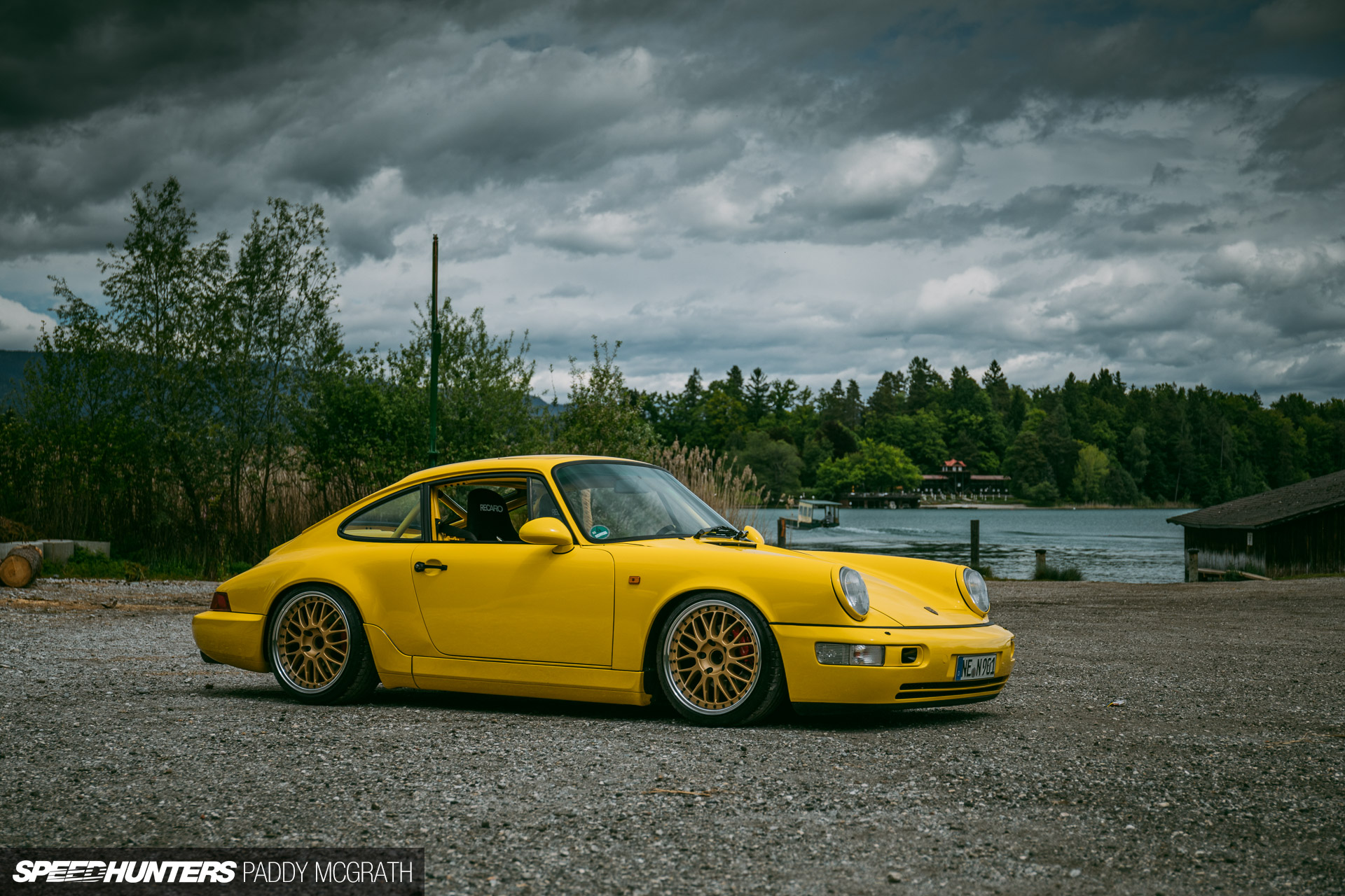 The Rise & Rise Of The Porsche 964 - Speedhunters