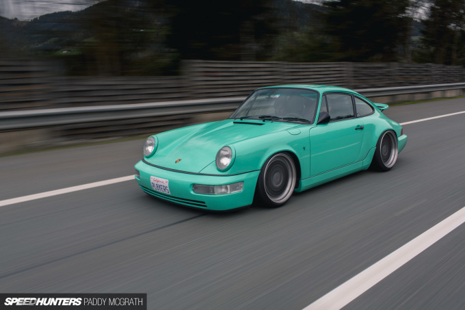 10 Of The Best: Air-Cooled Porsches - Speedhunters