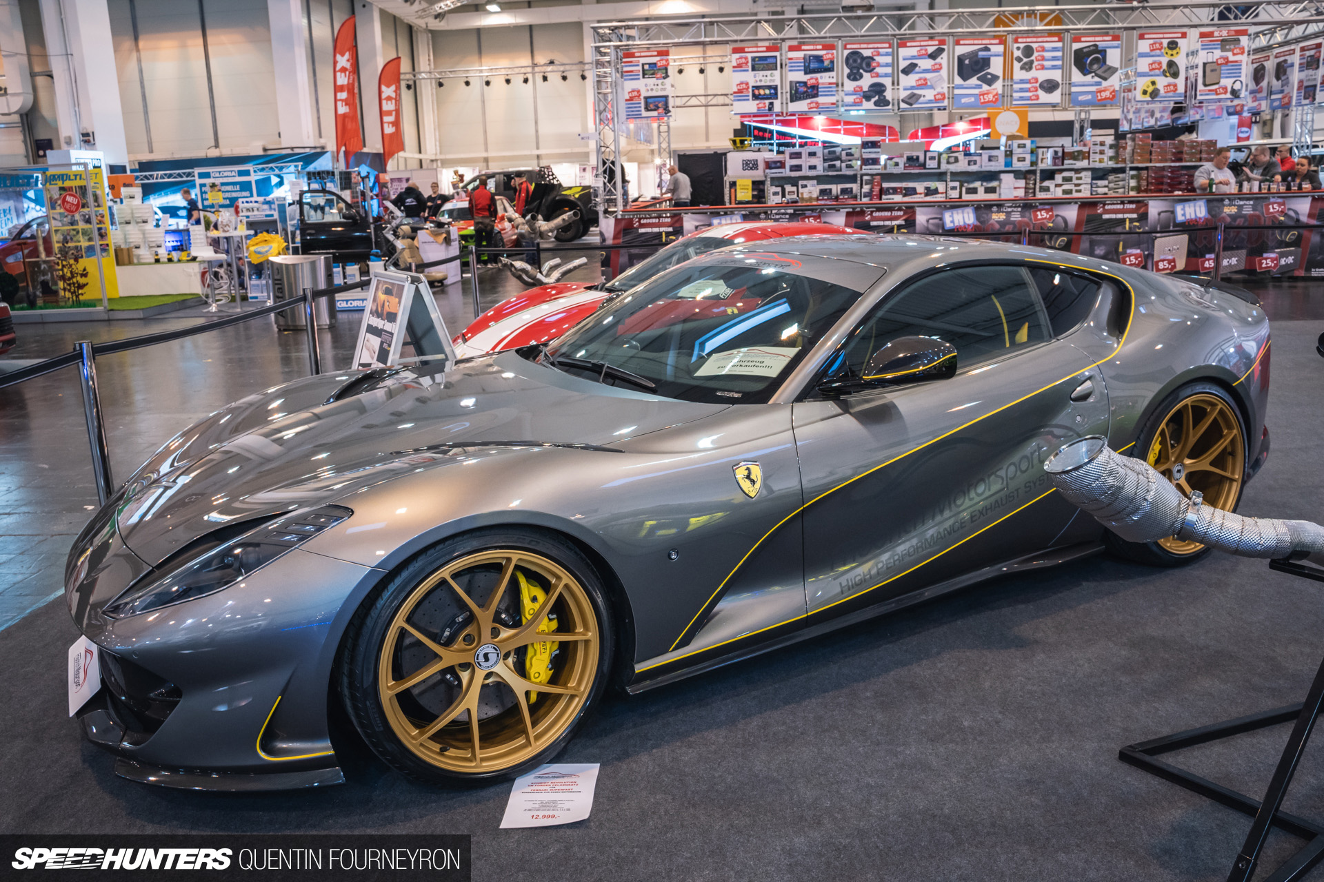 Essen Motor Show: The Mega Gallery - Speedhunters