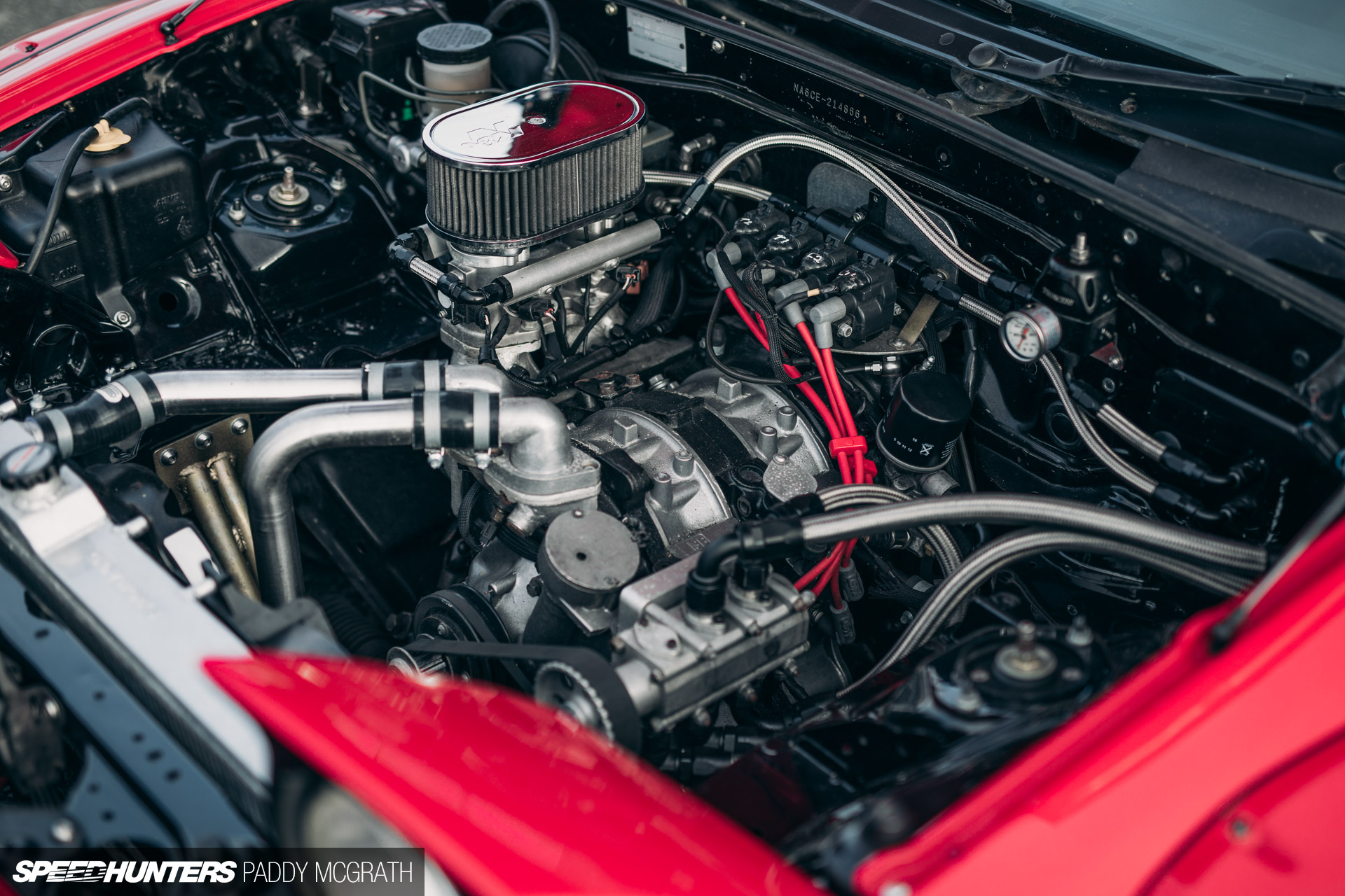 Brap To Reality: The Bridgeported 13B MX-5 - Speedhunters