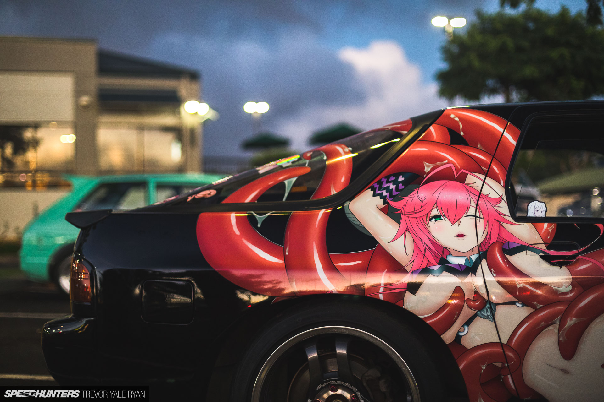 Old School Imports Hawaii: Everything You Need - Speedhunters