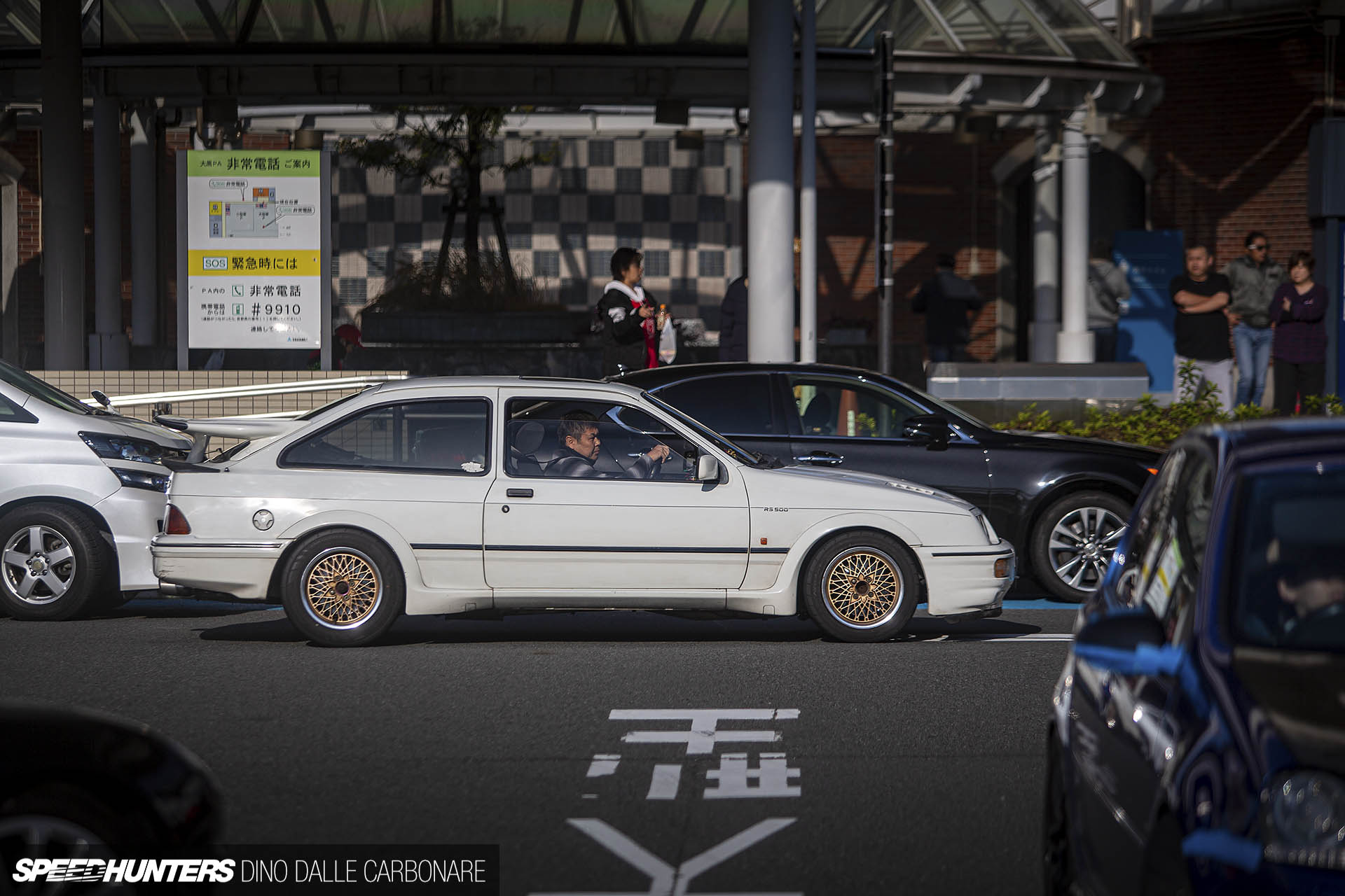 Happy 2020 From Daikoku PA - Speedhunters