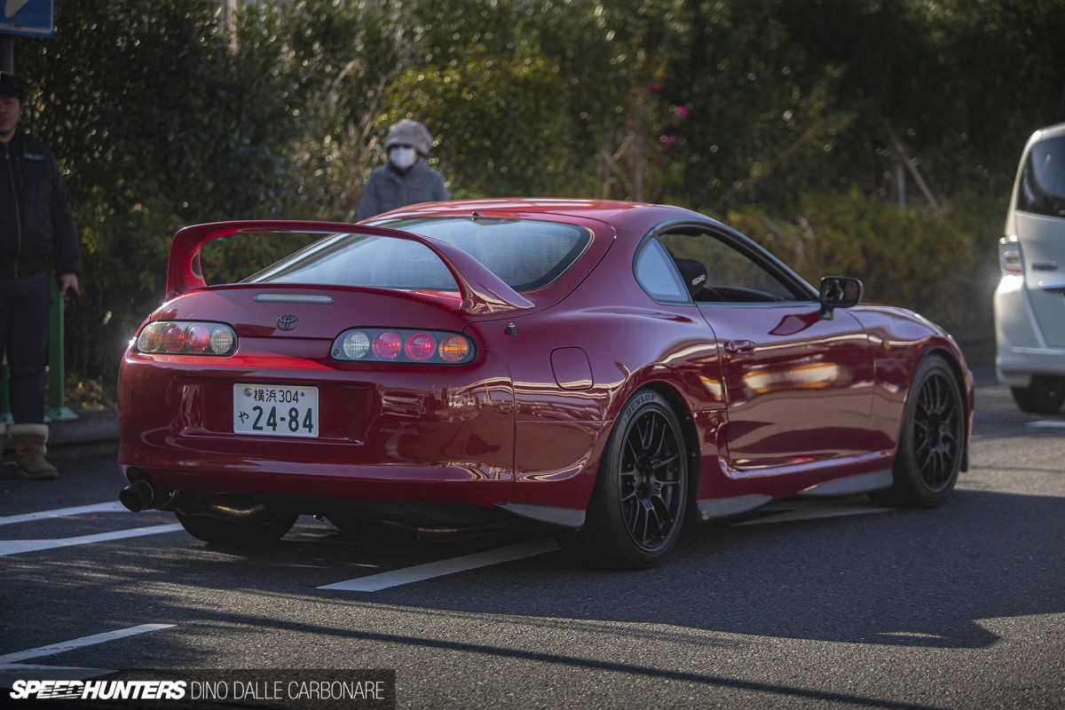 Happy 2020 From Daikoku PA - Speedhunters