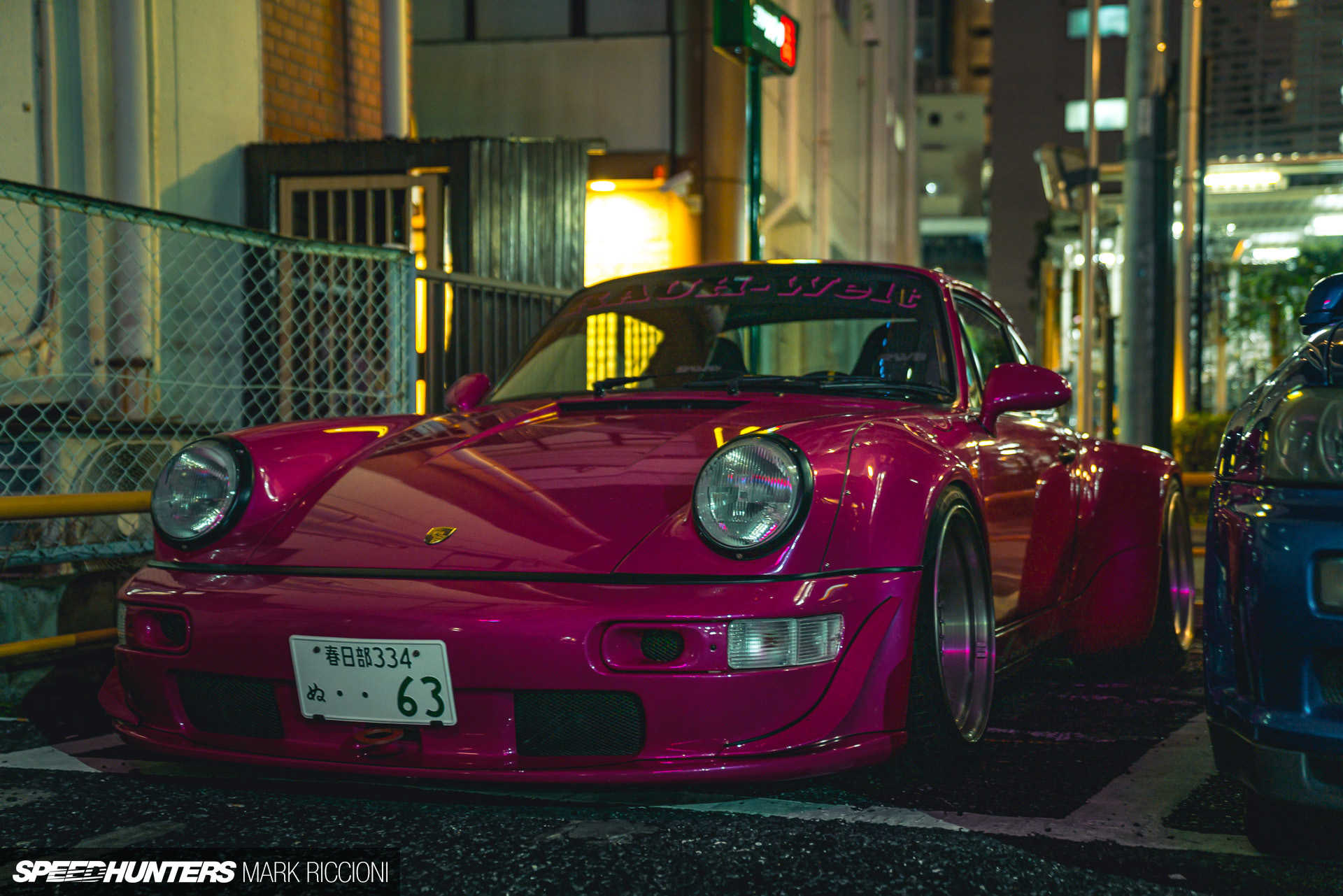 Meet tokyo. RWB Tokyo. RWB Tokyo Speedhunters.