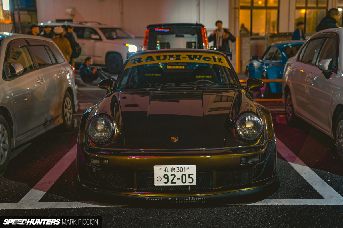 RWB Meet Tokyo: Why Less Is Better Than More - Speedhunters