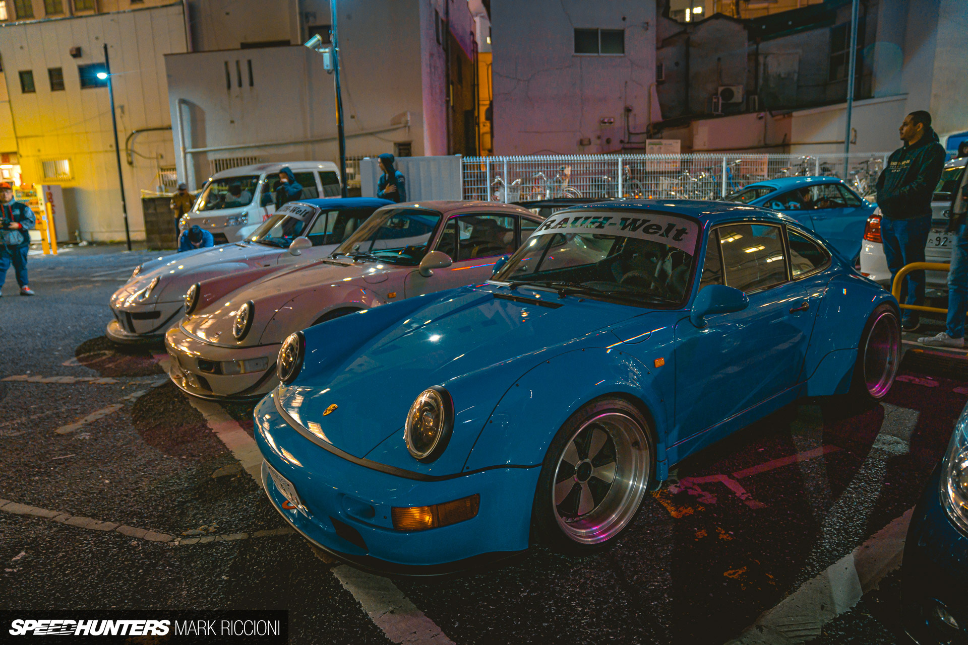 RWB Meet Tokyo: Why Less Is Better Than More - Speedhunters