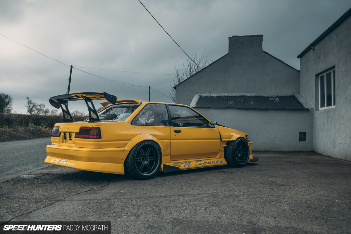 2020 Adrian Walsh Toyota AE86 for Speedhunters by Paddy McGrath-11 ...