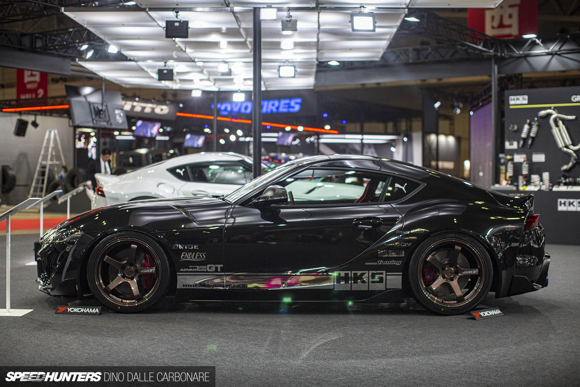 Toyota Supra Speedhunters