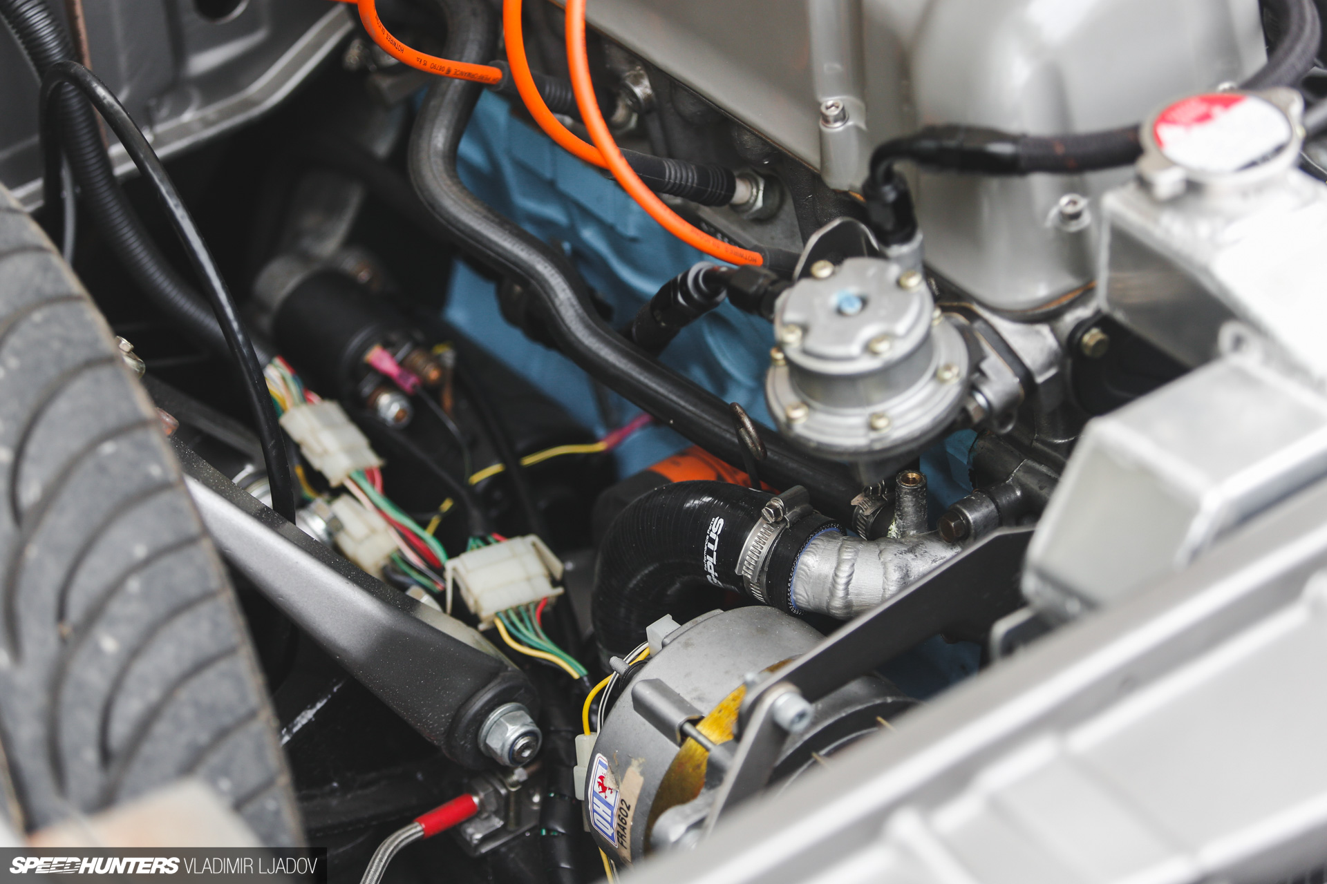 No Paint, No Problem: A Heavy Metal Datsun 620 Pickup - Speedhunters