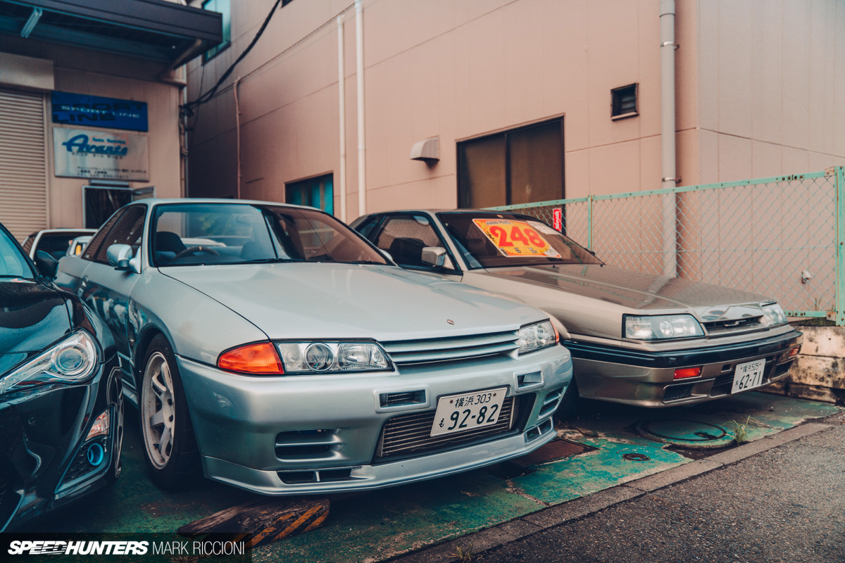 Feast Your Eyes on Japan’s Used Car Dealerships - Speedhunters