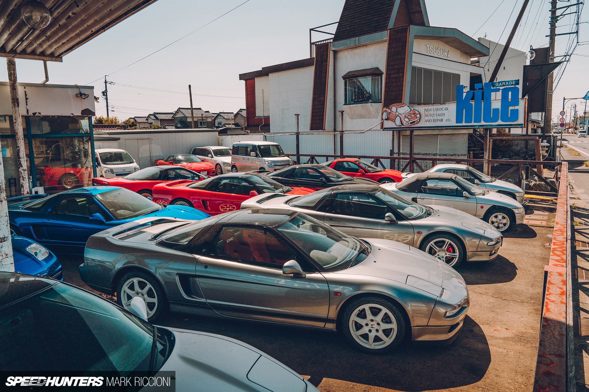 Feast Your Eyes on Japan’s Used Car Dealerships - Speedhunters