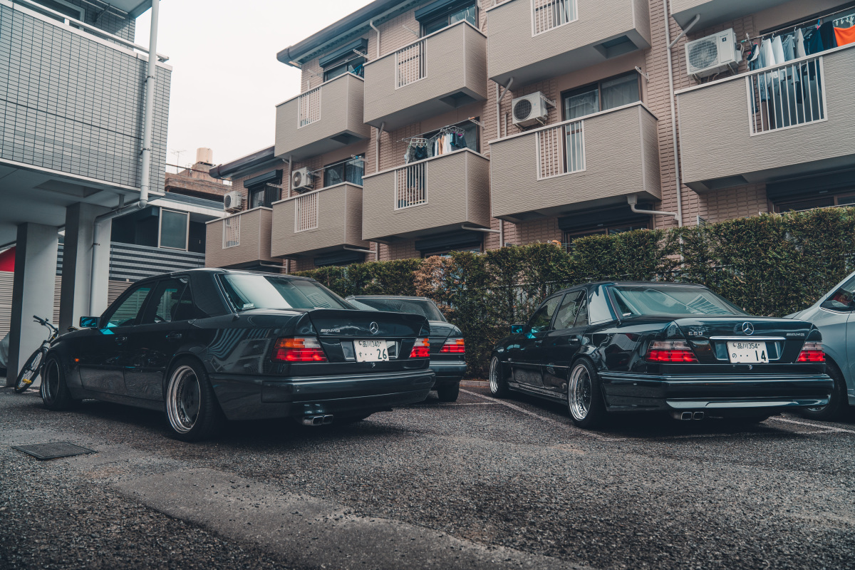 Feast Your Eyes on Japan’s Used Car Dealerships - Speedhunters