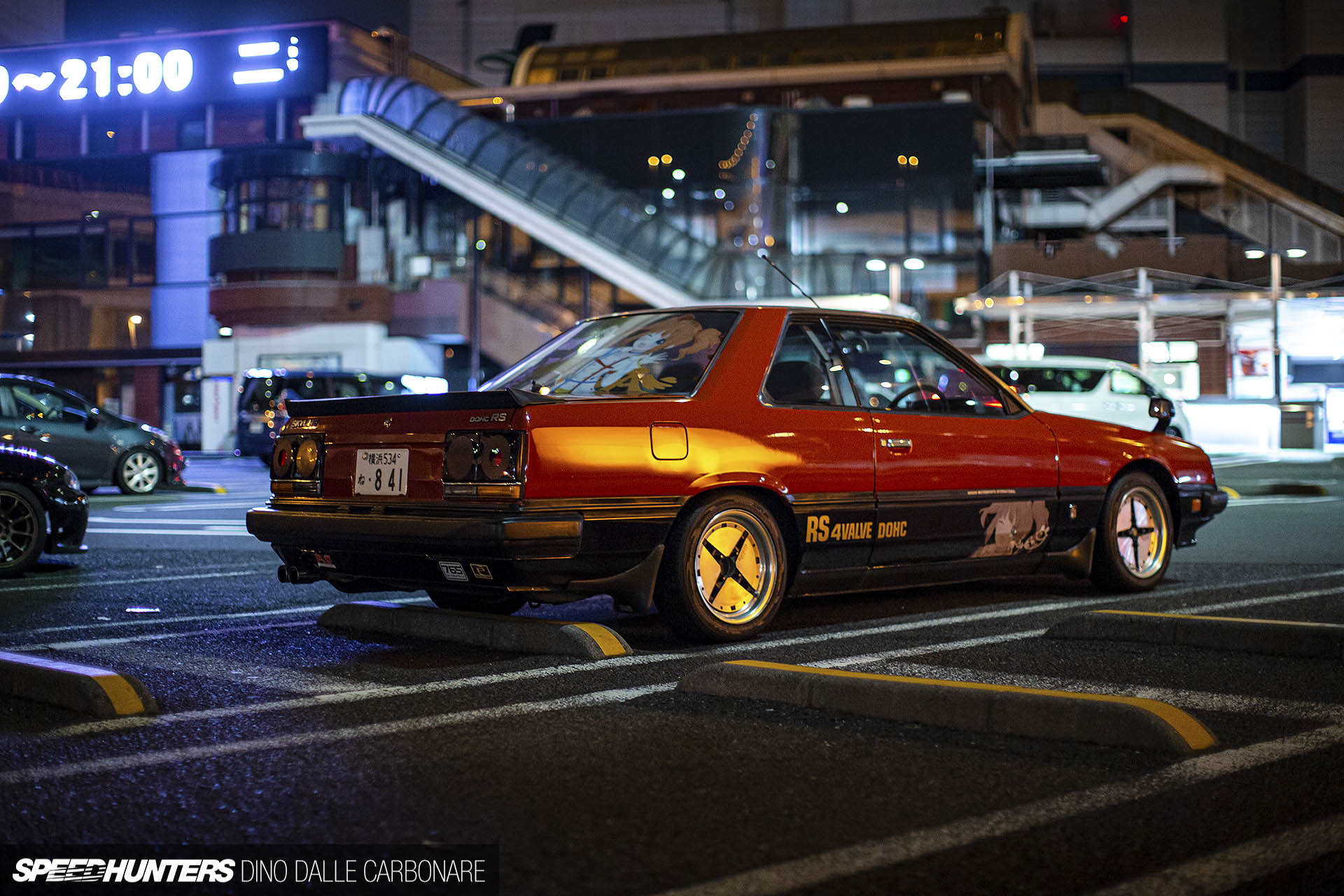 Celebrating 33s The JDM Way - Speedhunters