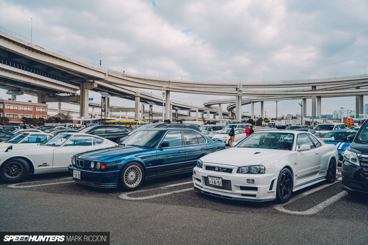 Cars & Katsu: Why Daikoku Is Still The World’s Best Car Meet - Speedhunters