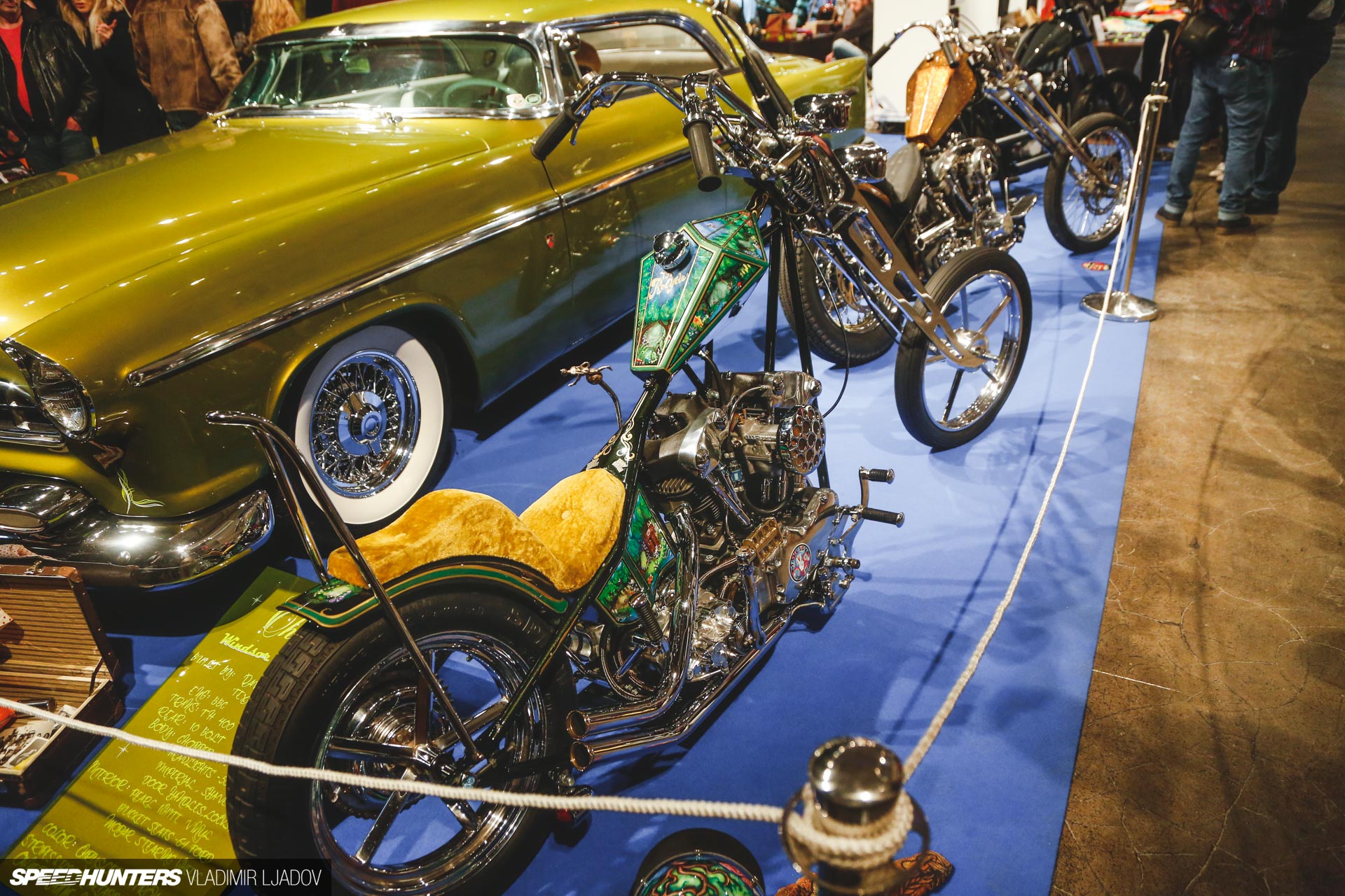 The Art Of Kustom Kulture - Speedhunters