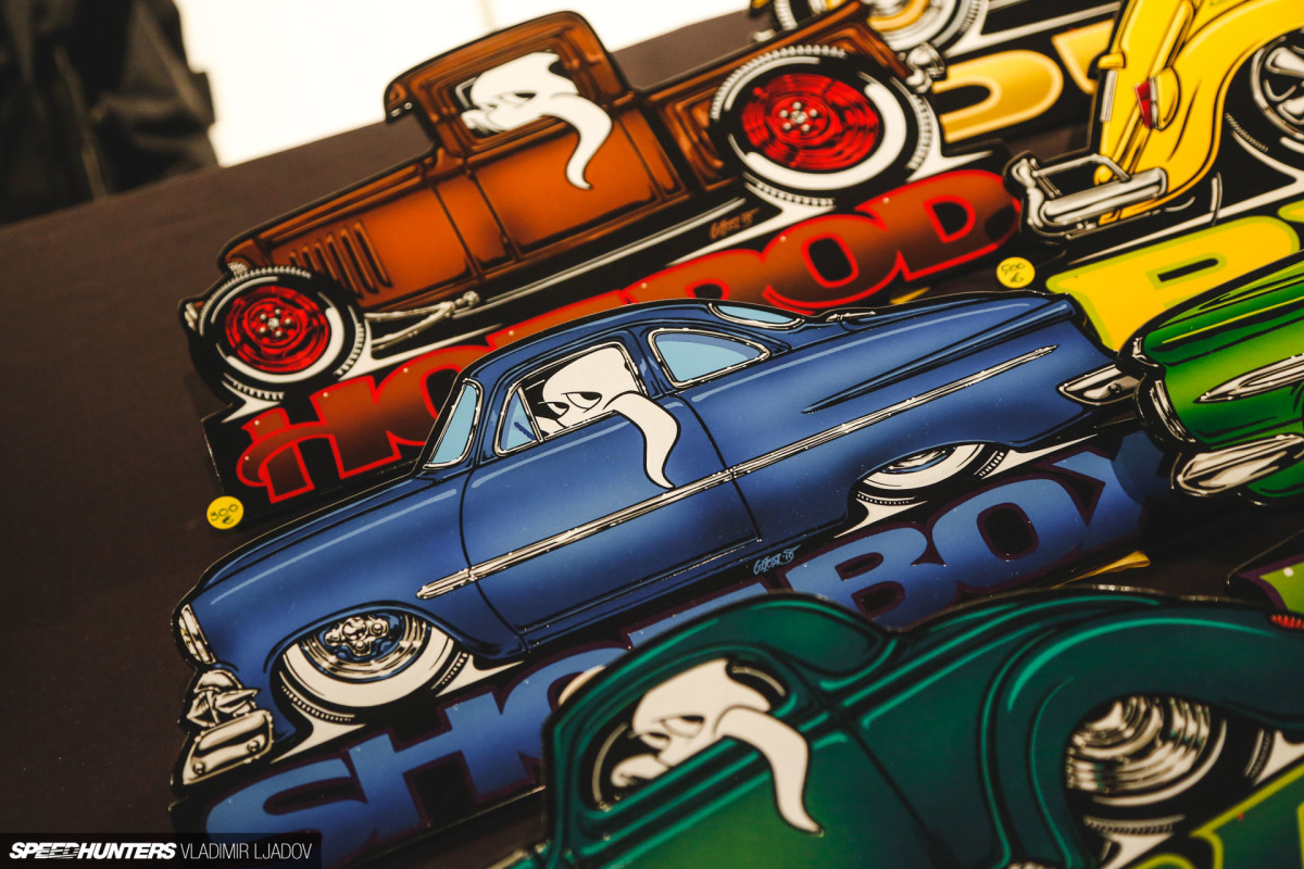 The Art Of Kustom Kulture - Speedhunters