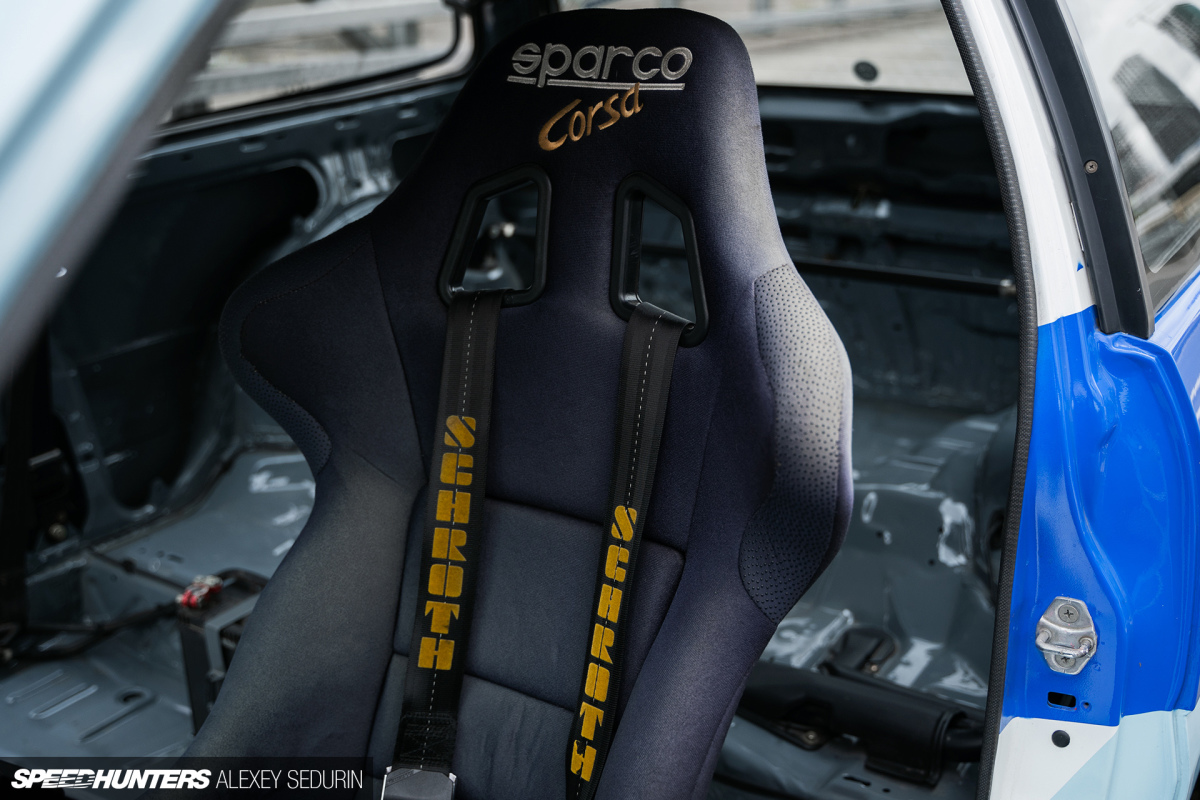 A Kanjo-Inspired Civic In Russia - Speedhunters