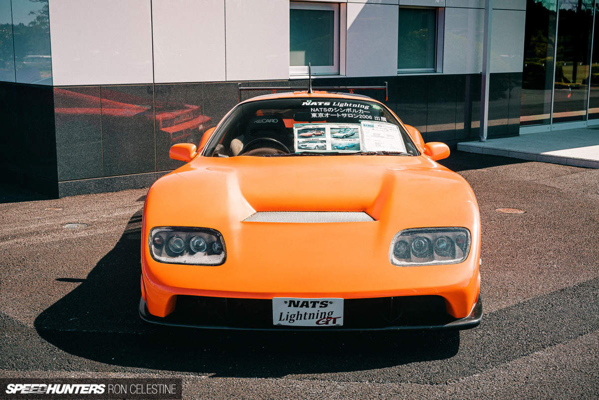 NATS: Inside A Different Kind Of College - Speedhunters