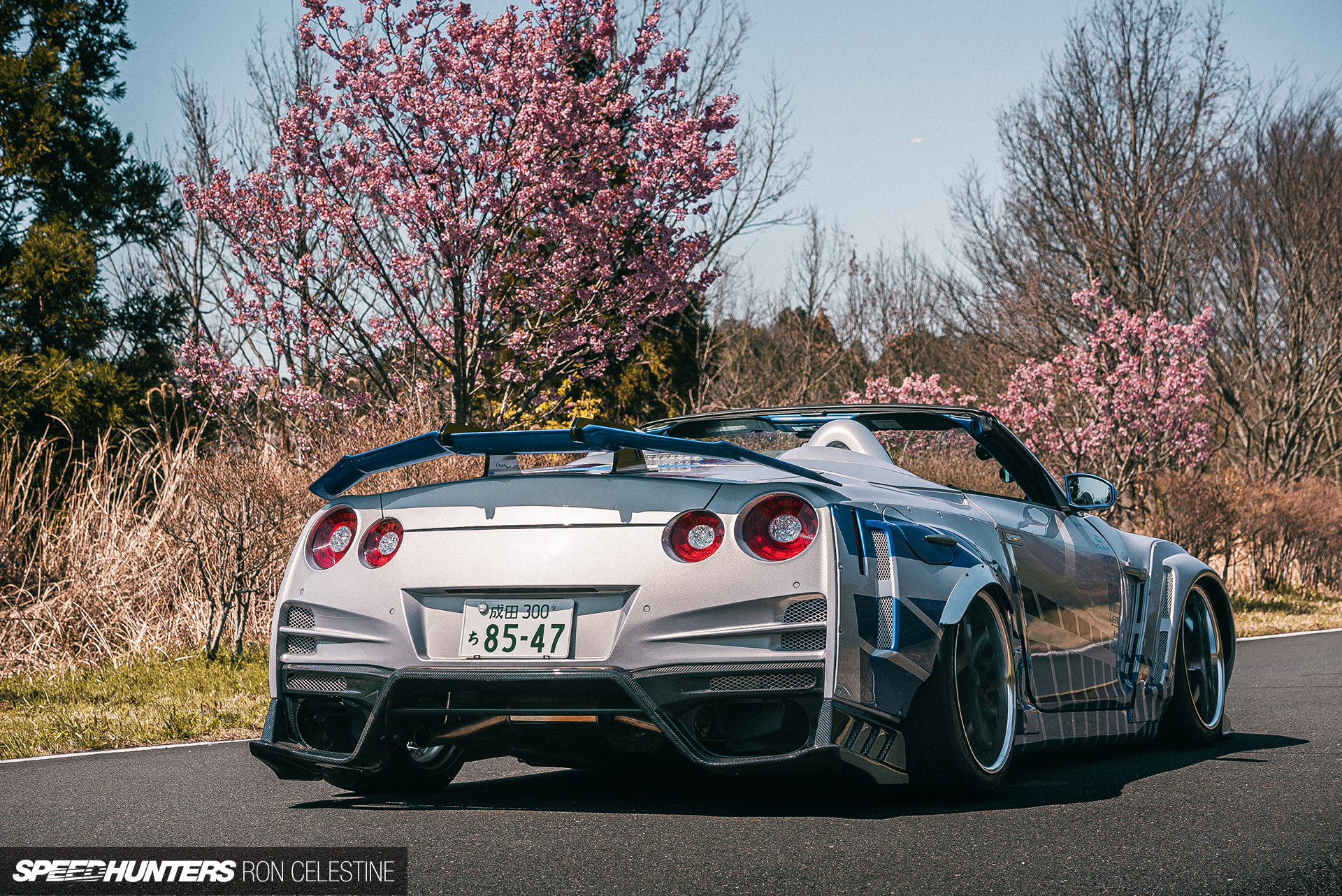 Supra & GT-R Lookalikes From The School Of Illusion - Speedhunters