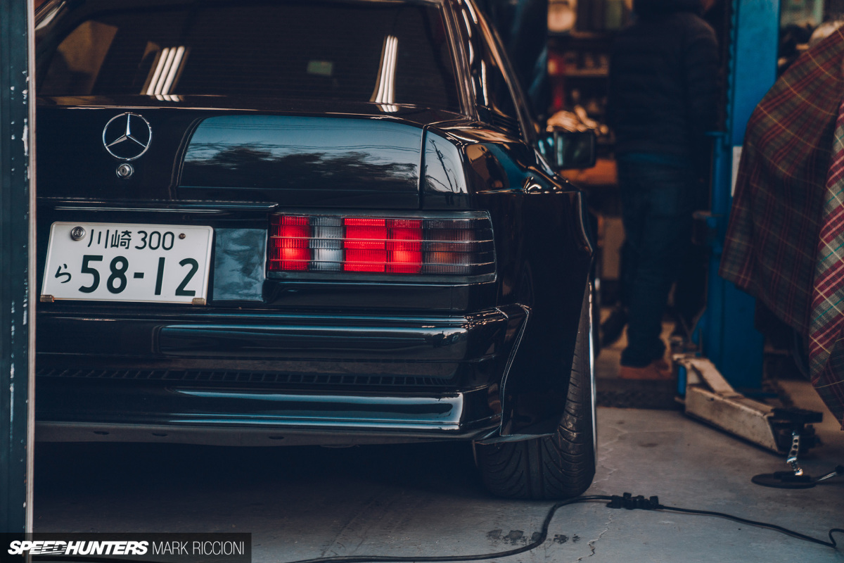 Art Of Noise: The Technical Garage Sasaki Story - Speedhunters