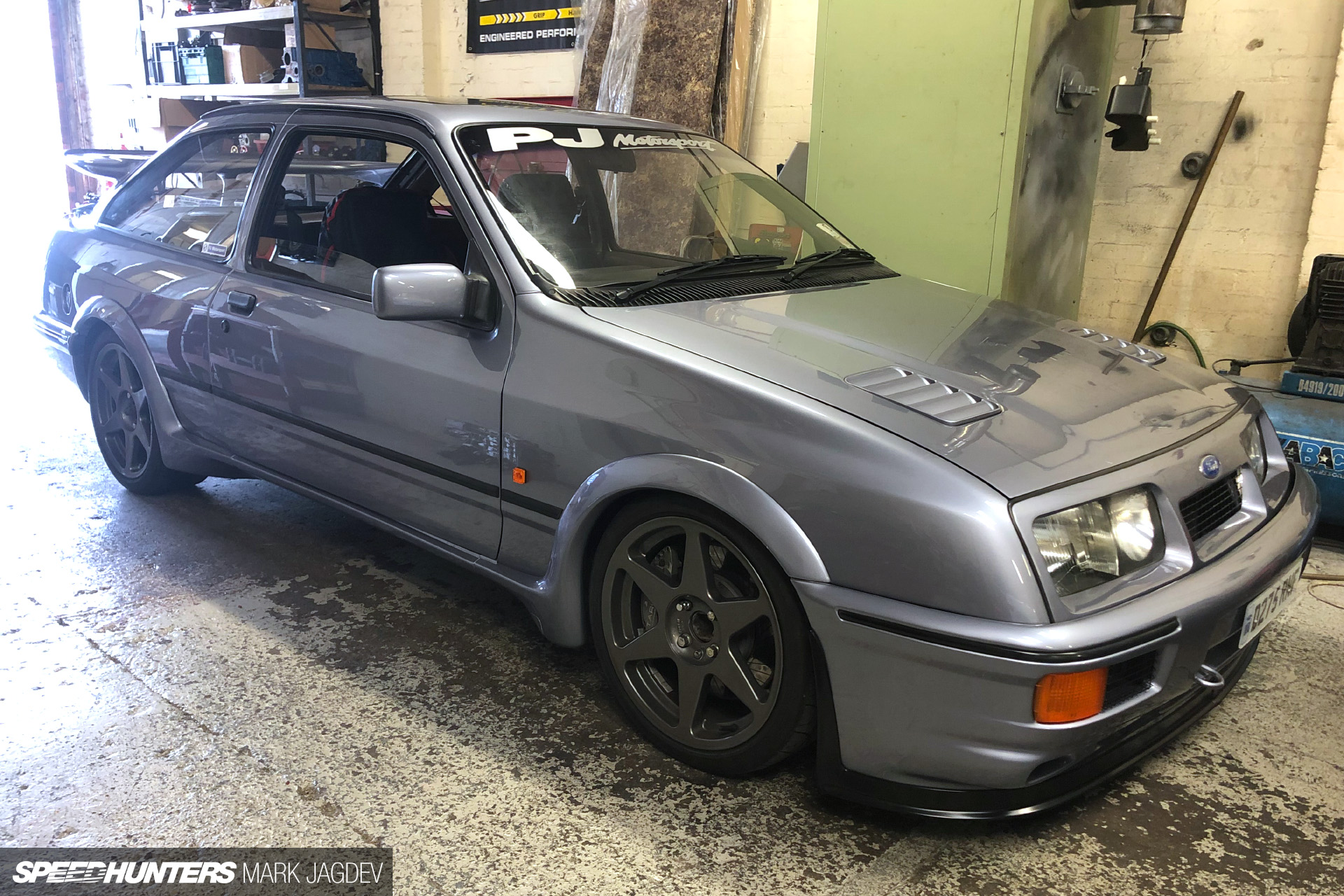 Cosworth Tuning: It's In The Blood At PJ Motorsport - Speedhunters