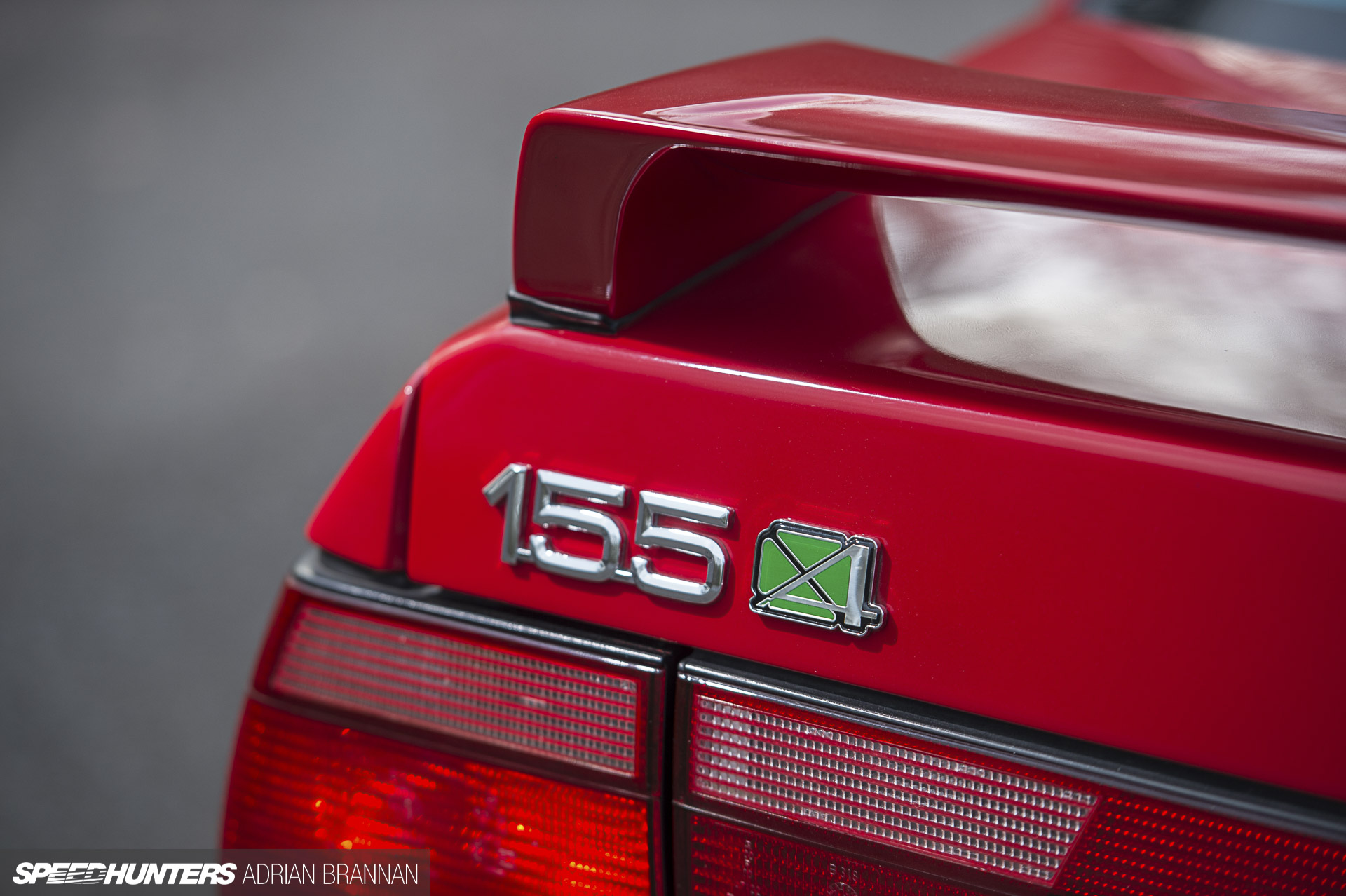 Going The Distance: A 10-Year Alfa Romeo 155 Q4 Project - Speedhunters