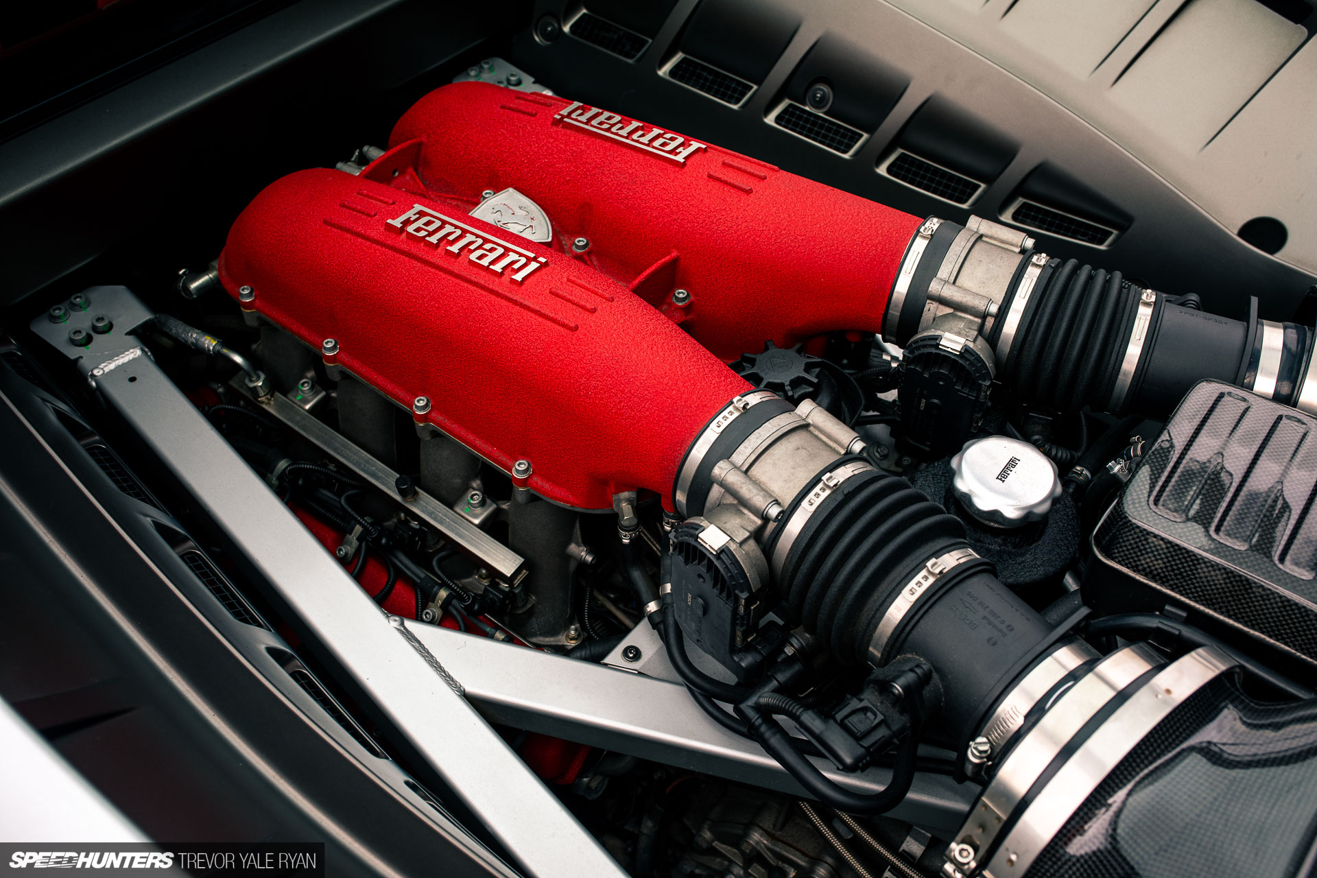 The Right Vibes: A Lightly Modified Ferrari F430 - Speedhunters