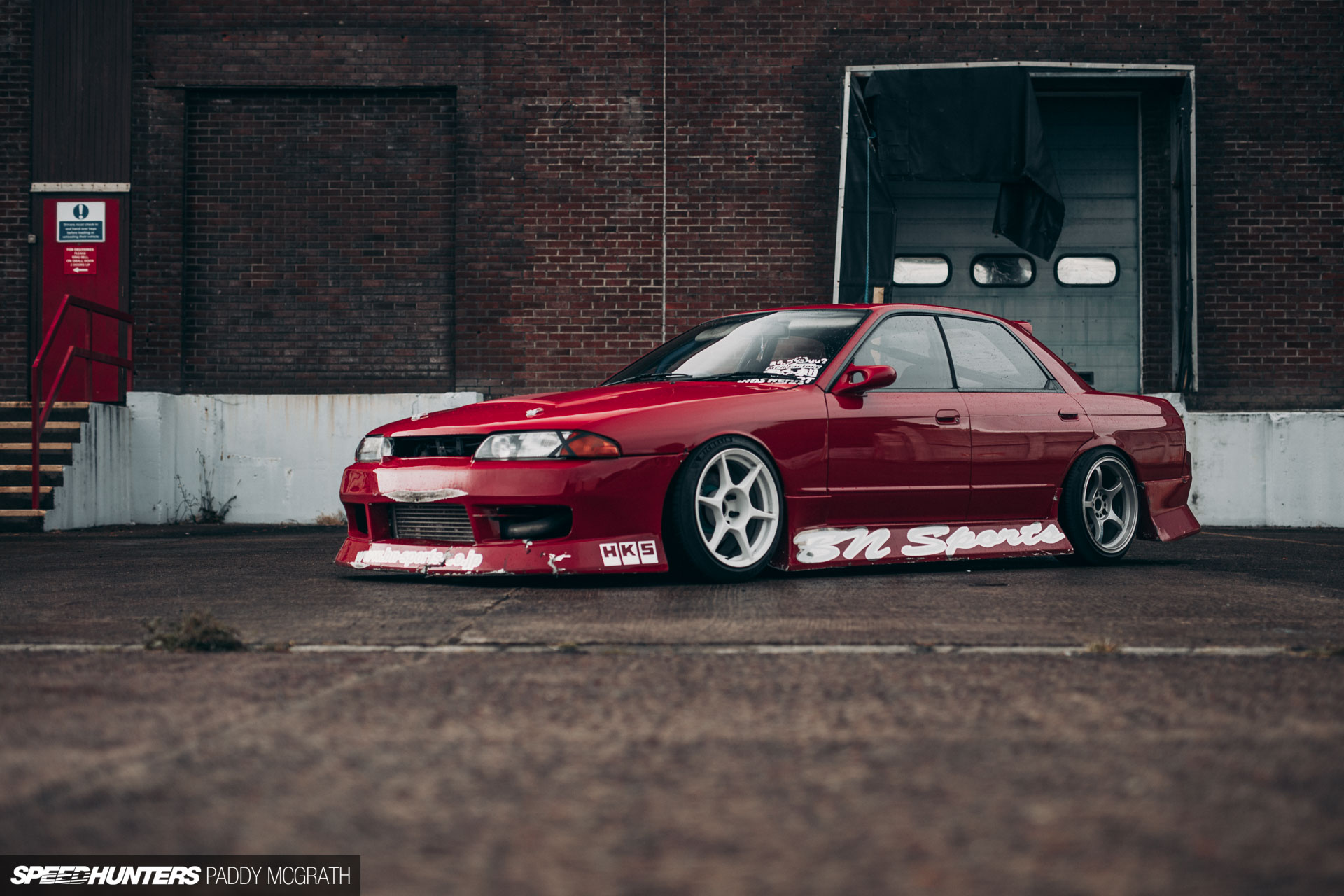 2020 Nissan Skyline R32 Sedan BN Sports Speedhunters by Paddy McGrath ...