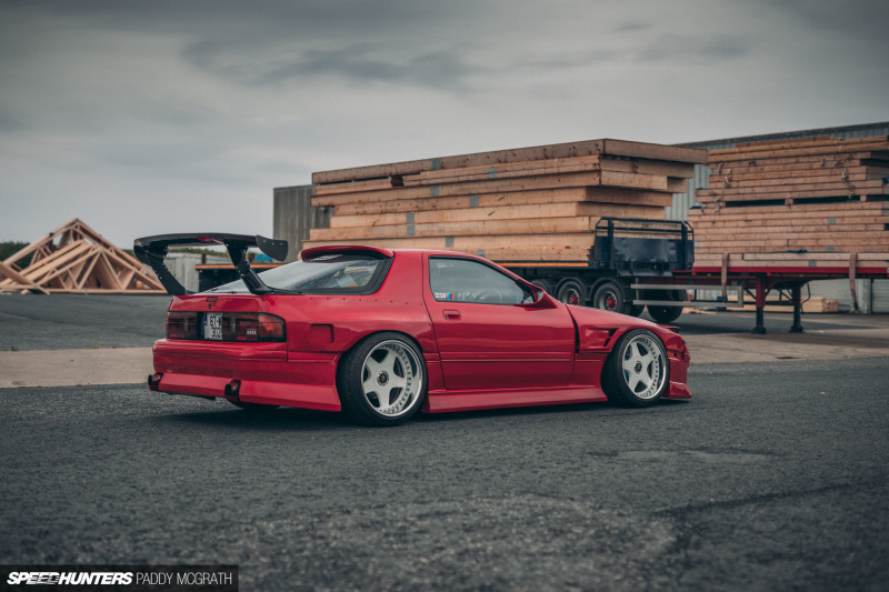 2020 Mazda RX7 FC Flipsideauto for Speedhunters by Paddy McGrath-82 ...