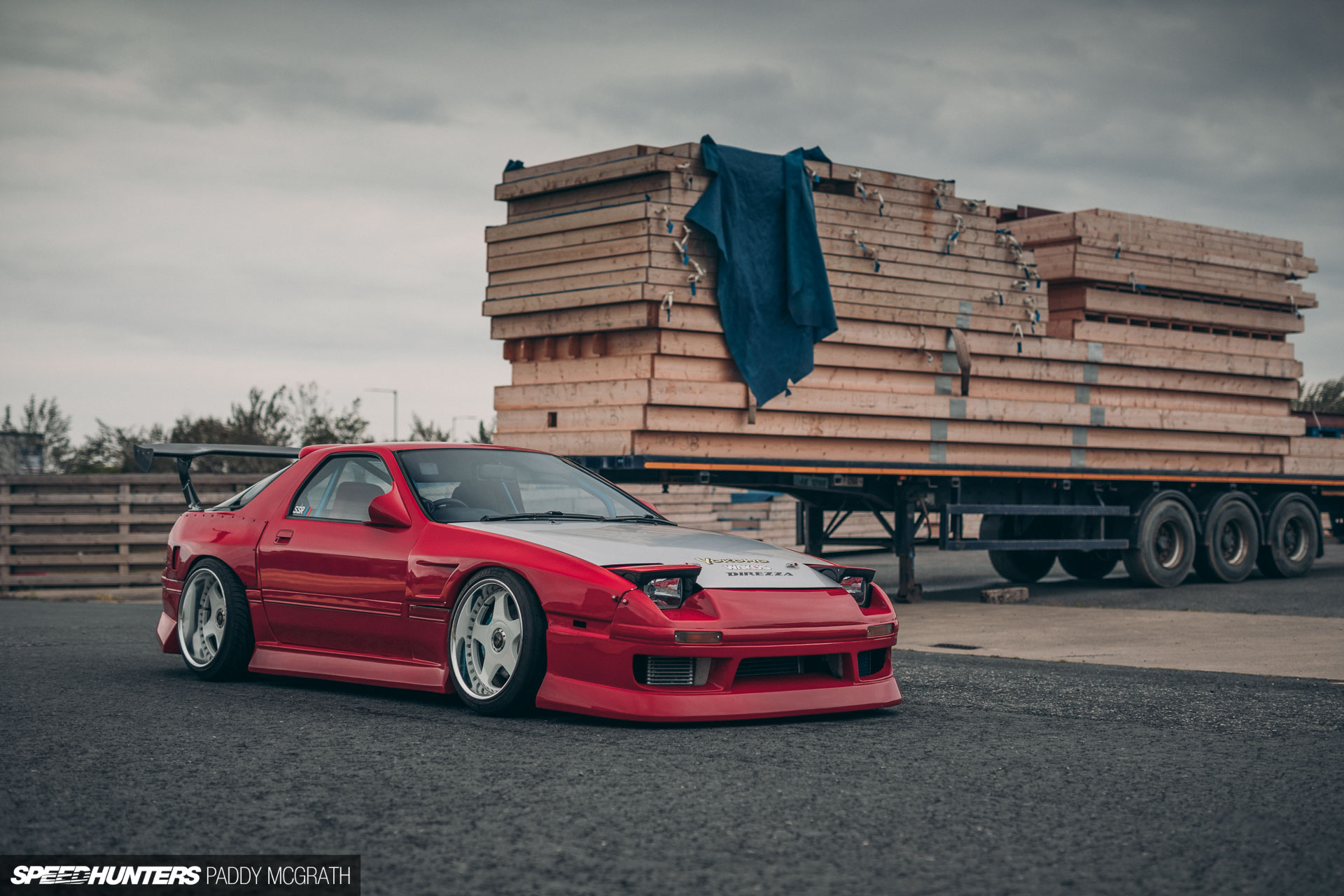 2020 Mazda RX7 FC Flipsideauto for Speedhunters by Paddy McGrath-25 ...