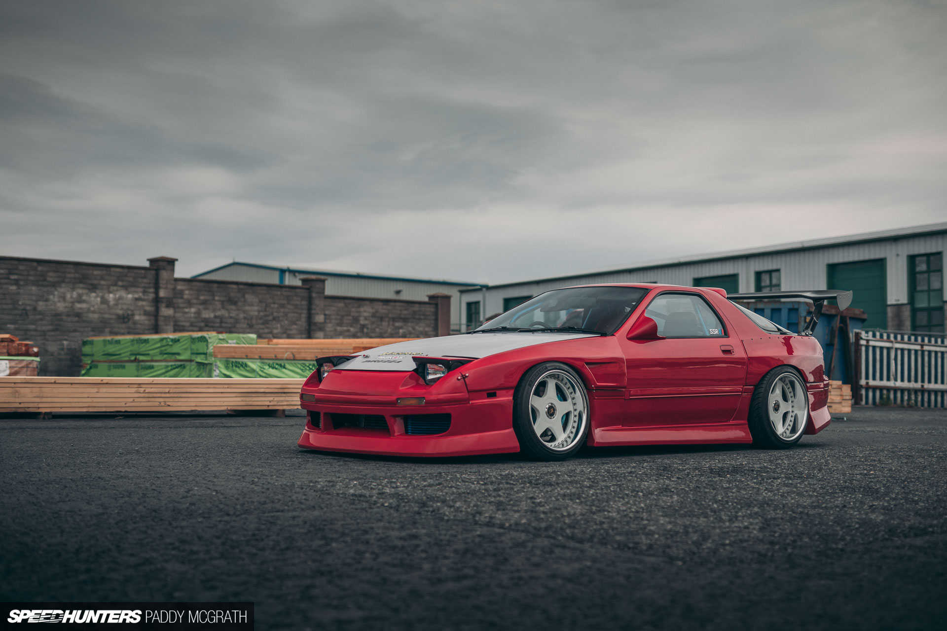 Mazda RX 7 Speedhunters