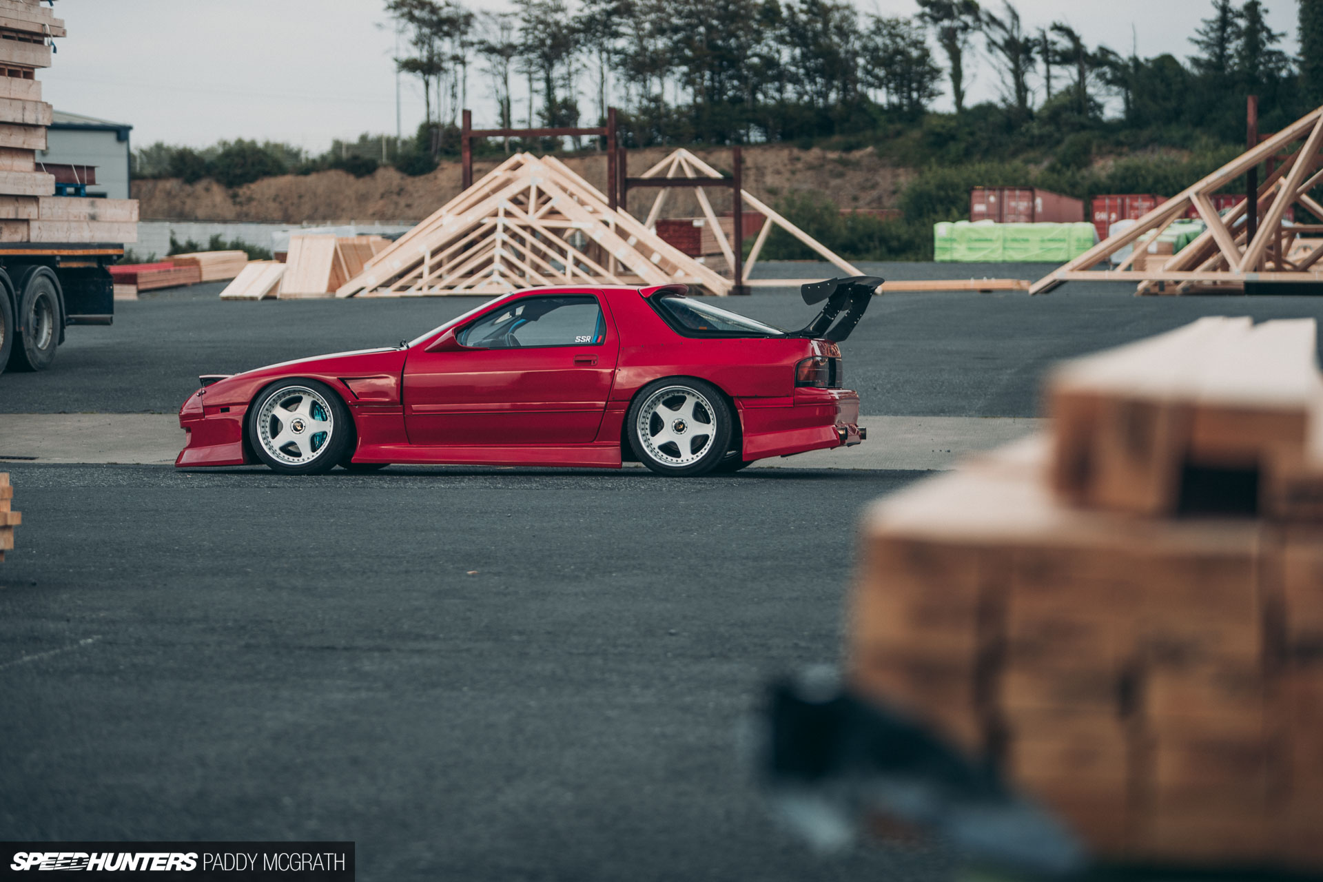 2020 Mazda RX7 FC Flipsideauto for Speedhunters by Paddy McGrath-1 ...