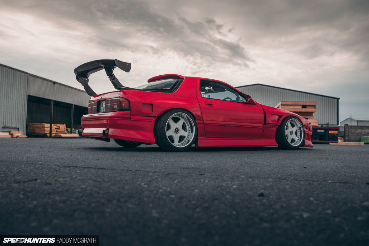 The Pursuit Of (Rotary) Happiness - Speedhunters