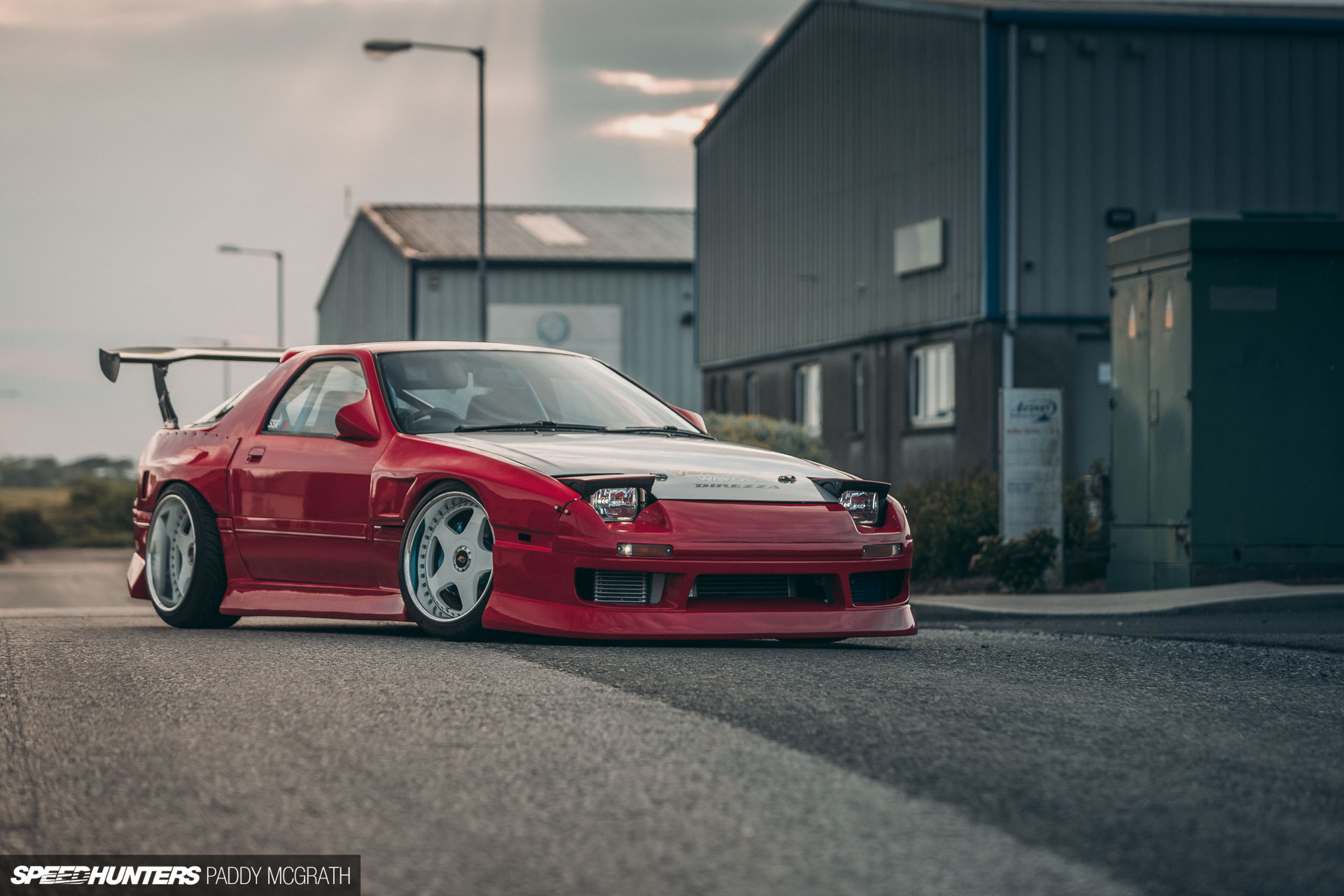 2020 Mazda RX7 FC Flipsideauto for Speedhunters by Paddy McGrath-1 ...