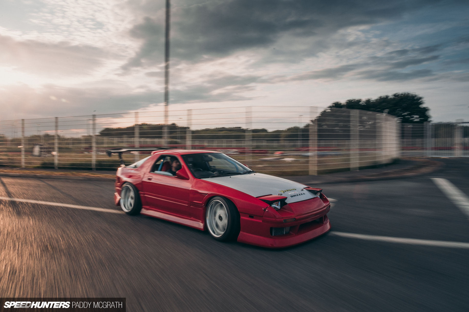 2020 Mazda RX7 FC Flipsideauto for Speedhunters by Paddy McGrath-1 ...